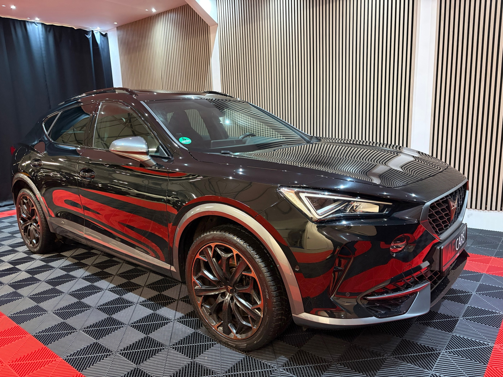 CUPRA Formentor 1.4 e-Hybrid VZ Copper Edition (2023), foto 3