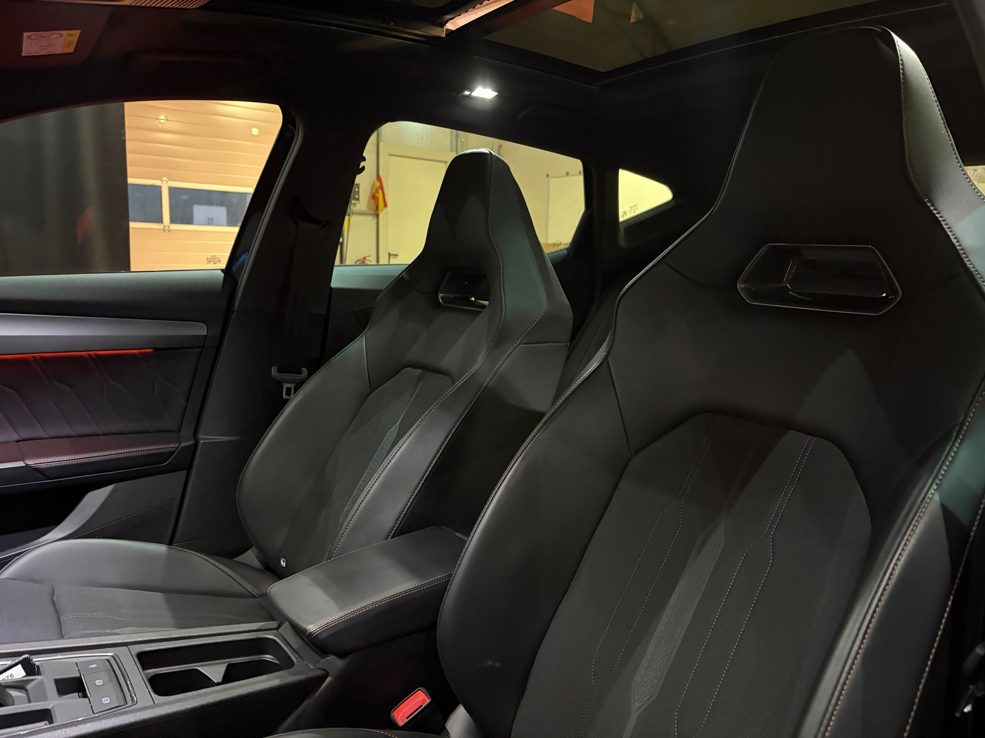 CUPRA Formentor 1.4 e-Hybrid VZ Copper Edition (2023), foto 21