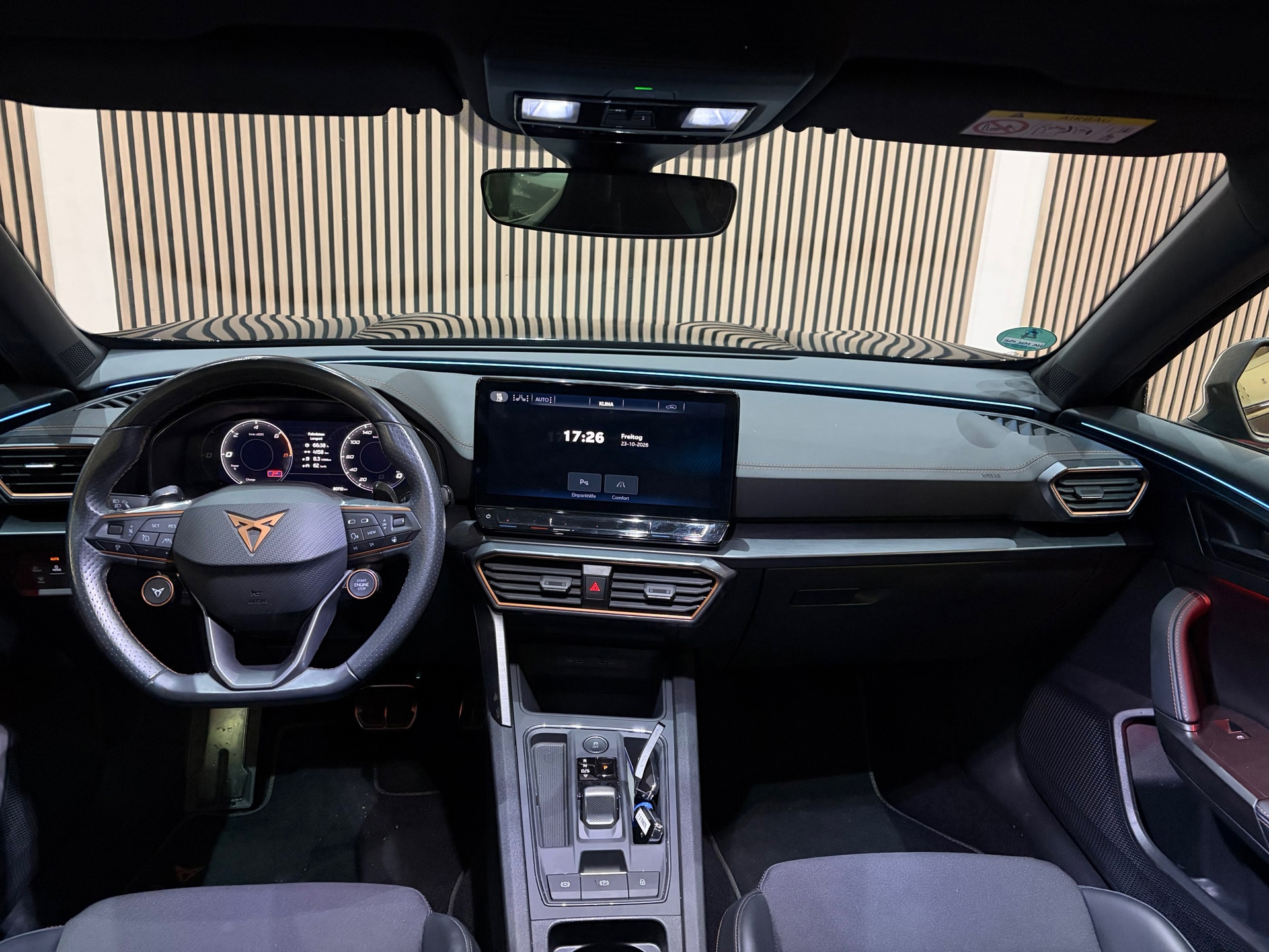 CUPRA Formentor 1.4 e-Hybrid VZ Copper Edition (2023), foto 22
