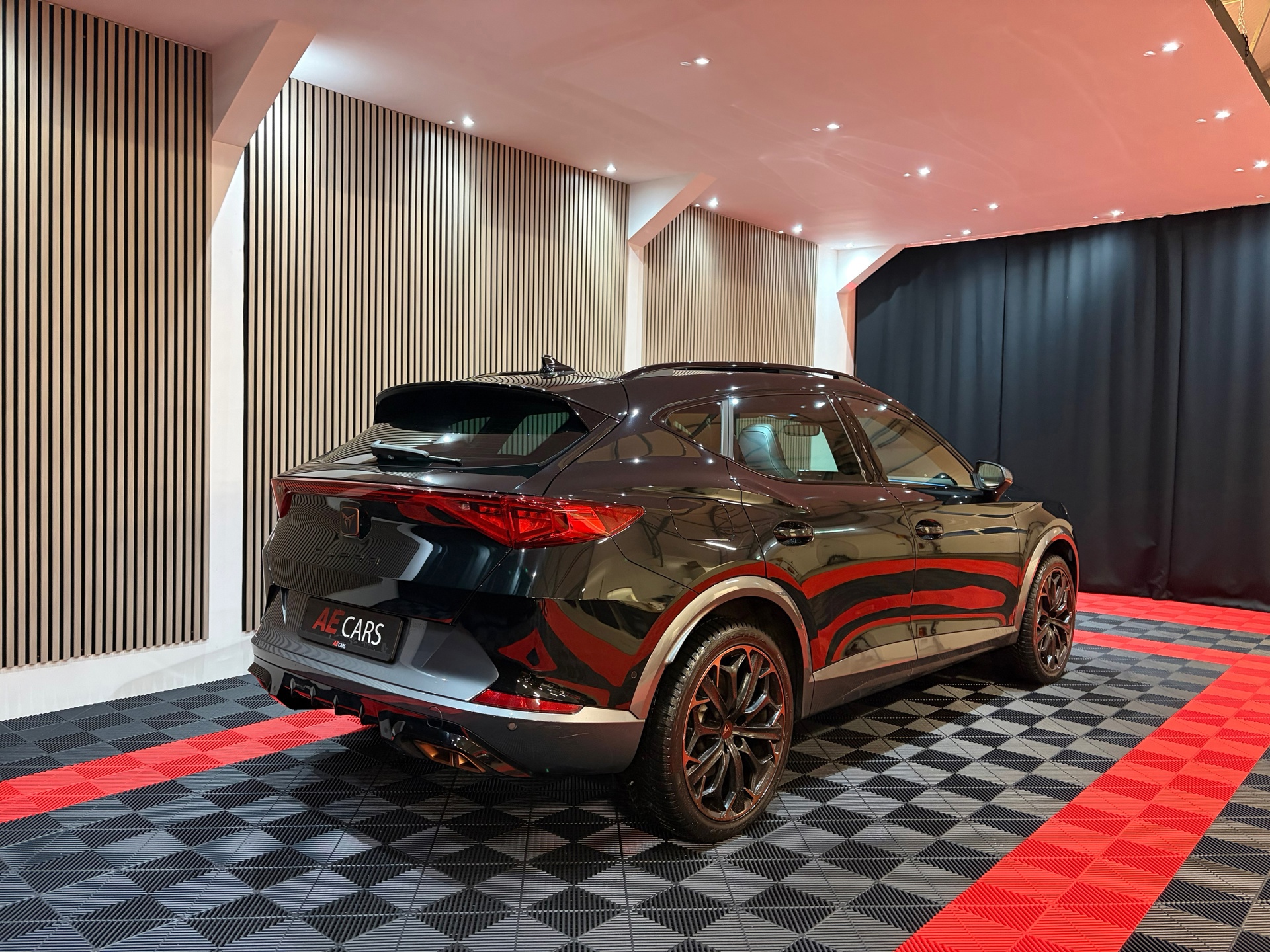 CUPRA Formentor 1.4 e-Hybrid VZ Copper Edition (2023), foto 6