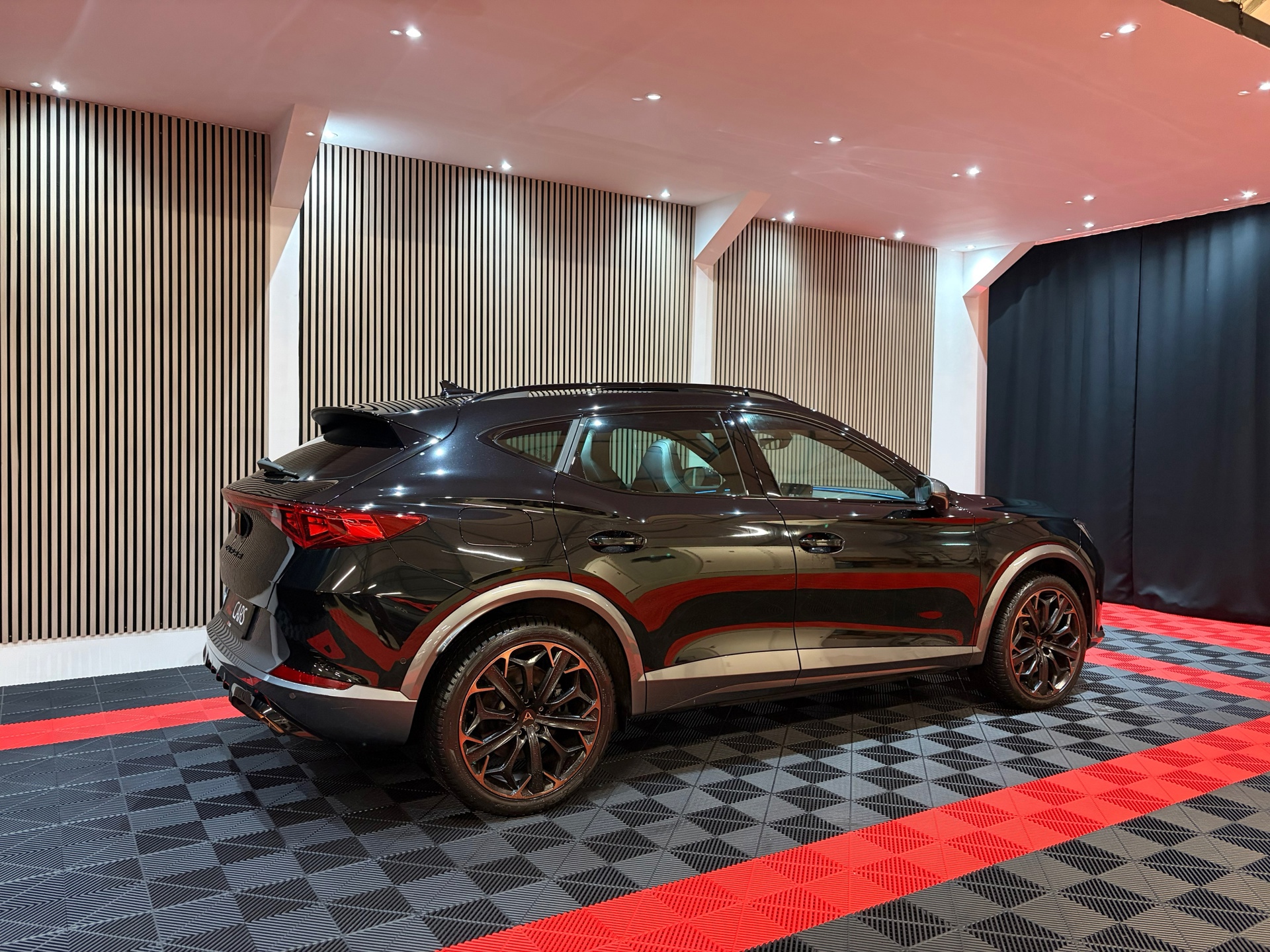 CUPRA Formentor 1.4 e-Hybrid VZ Copper Edition (2023), foto 7