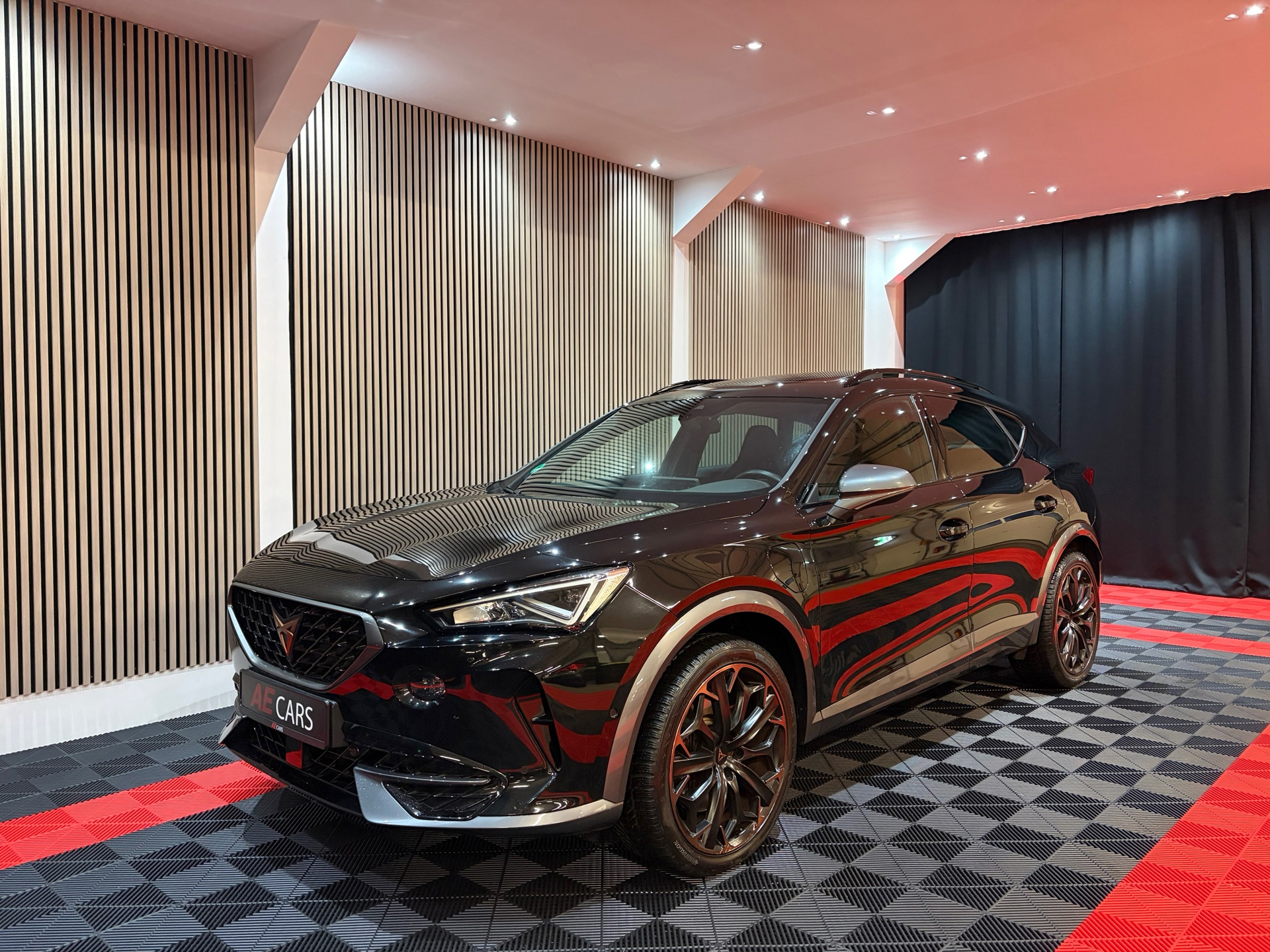 CUPRA Formentor 1.4 e-Hybrid VZ Copper Edition (2023), foto 10