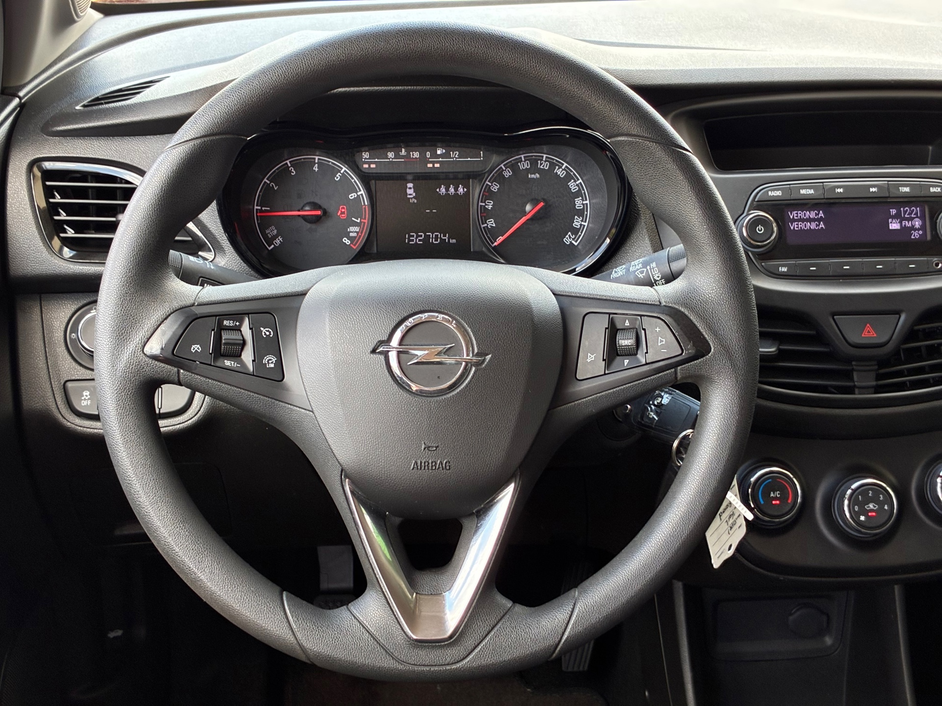 Opel Karl 1.0 ecoFLEX Edition (2016), foto 2