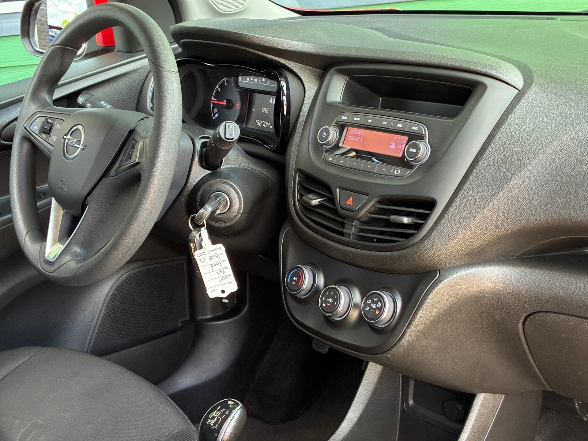 Opel Karl 1.0 ecoFLEX Edition (2016), foto 11