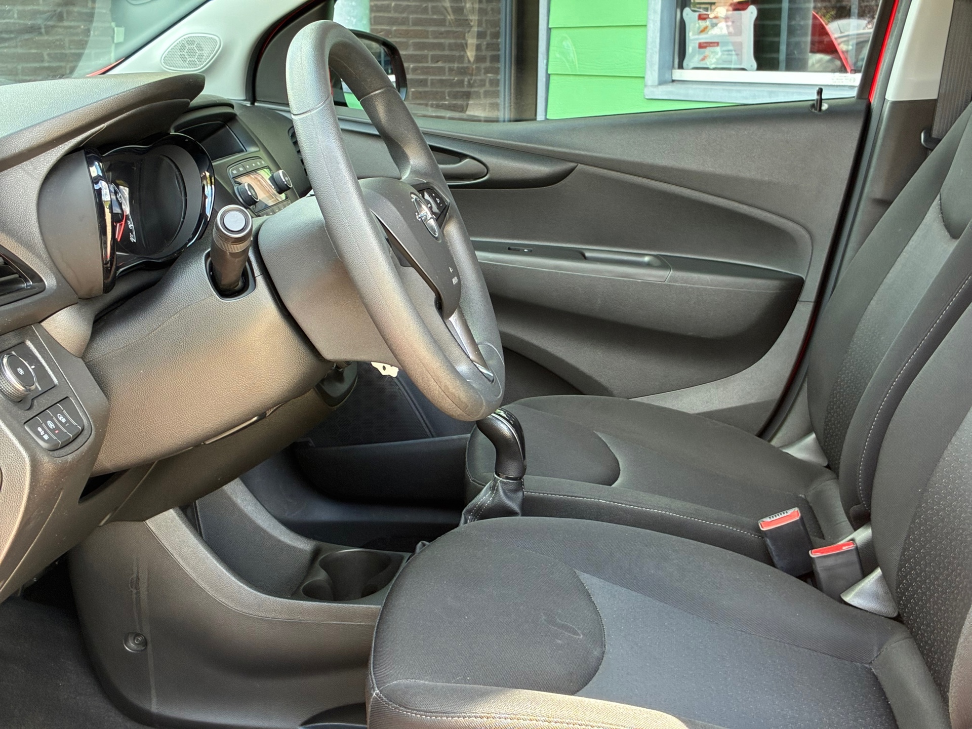 Opel Karl 1.0 ecoFLEX Edition (2016), foto 13