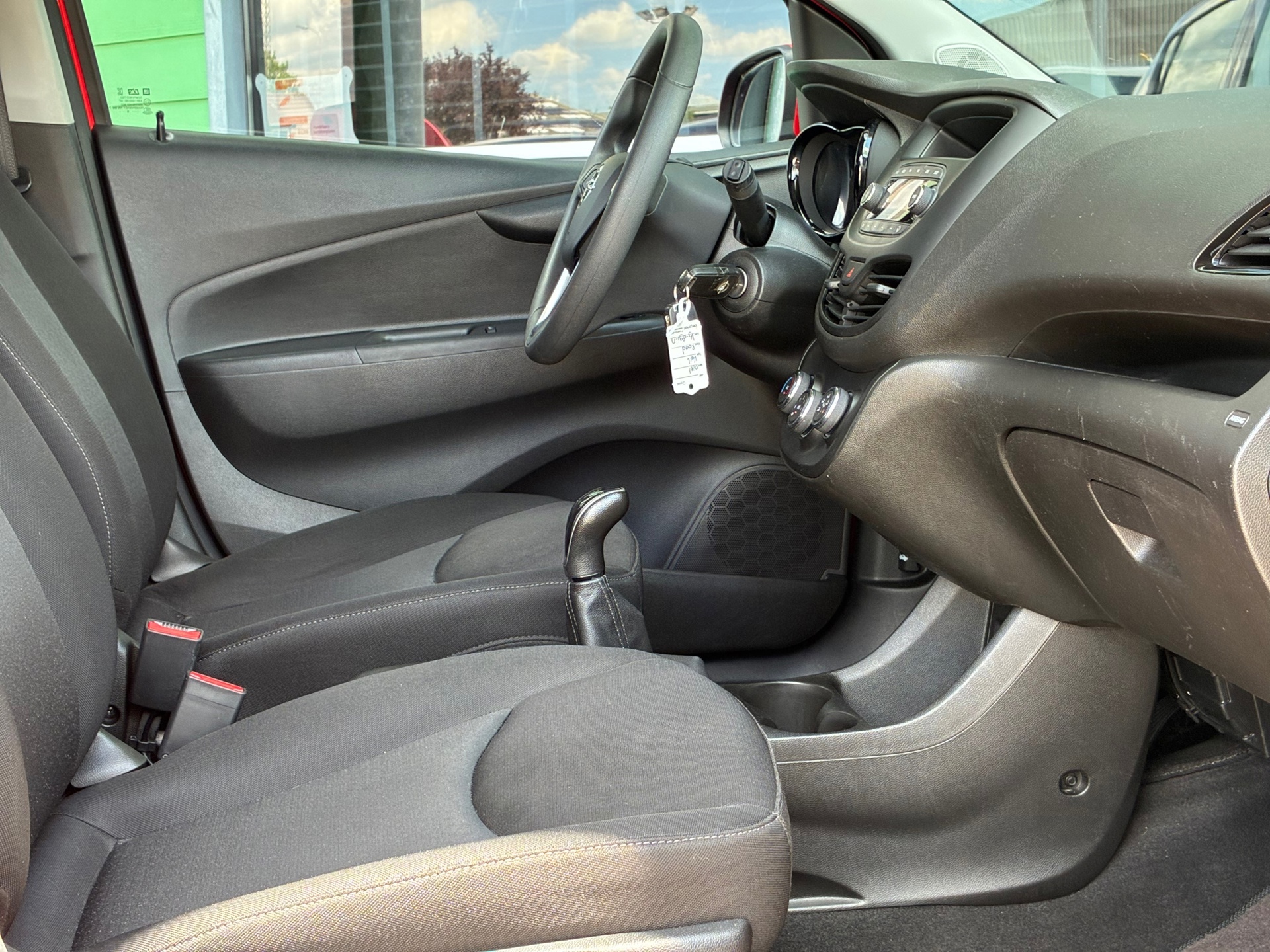 Opel Karl 1.0 ecoFLEX Edition (2016), foto 14