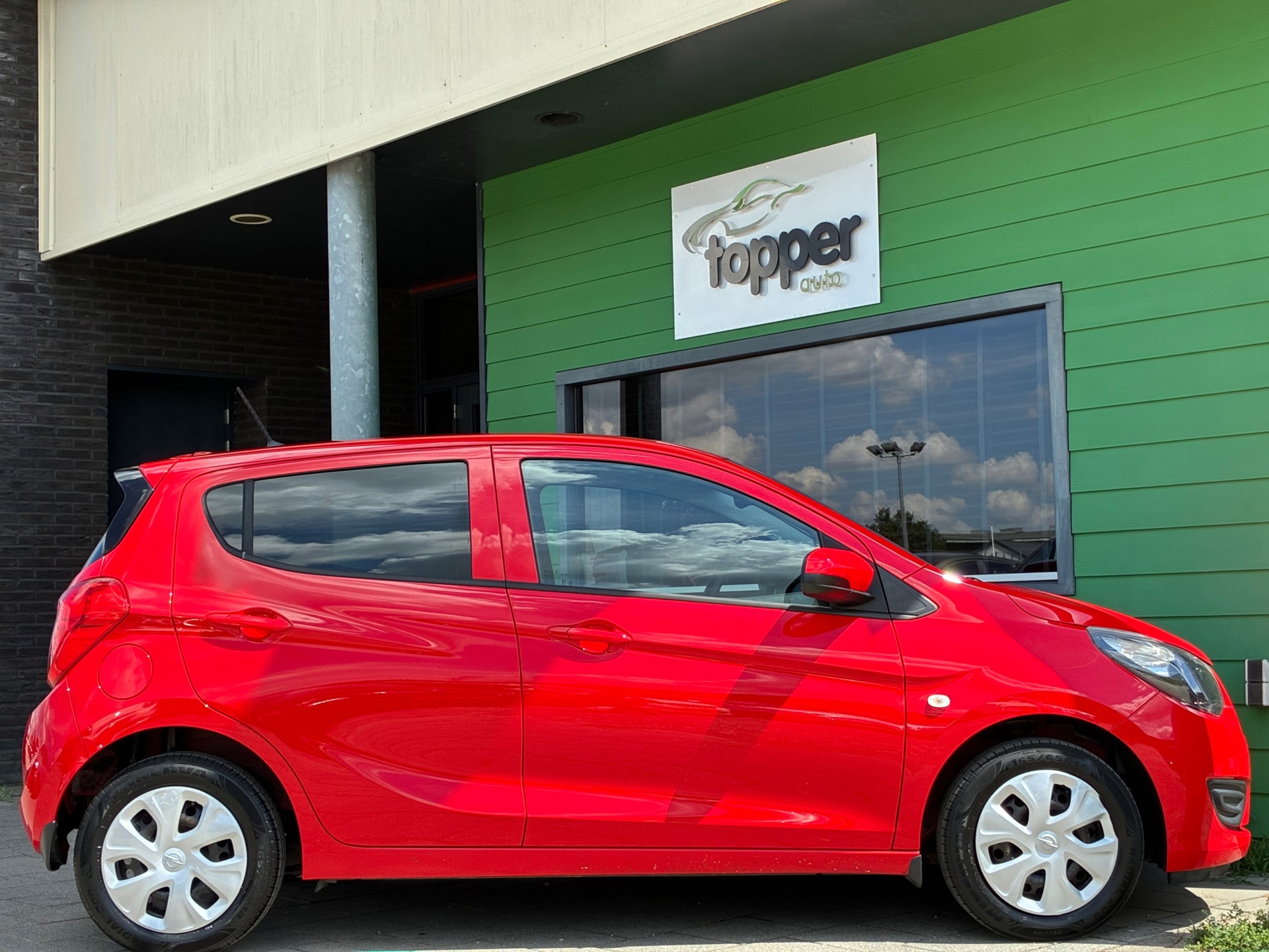 Opel Karl 1.0 ecoFLEX Edition (2016), foto 7