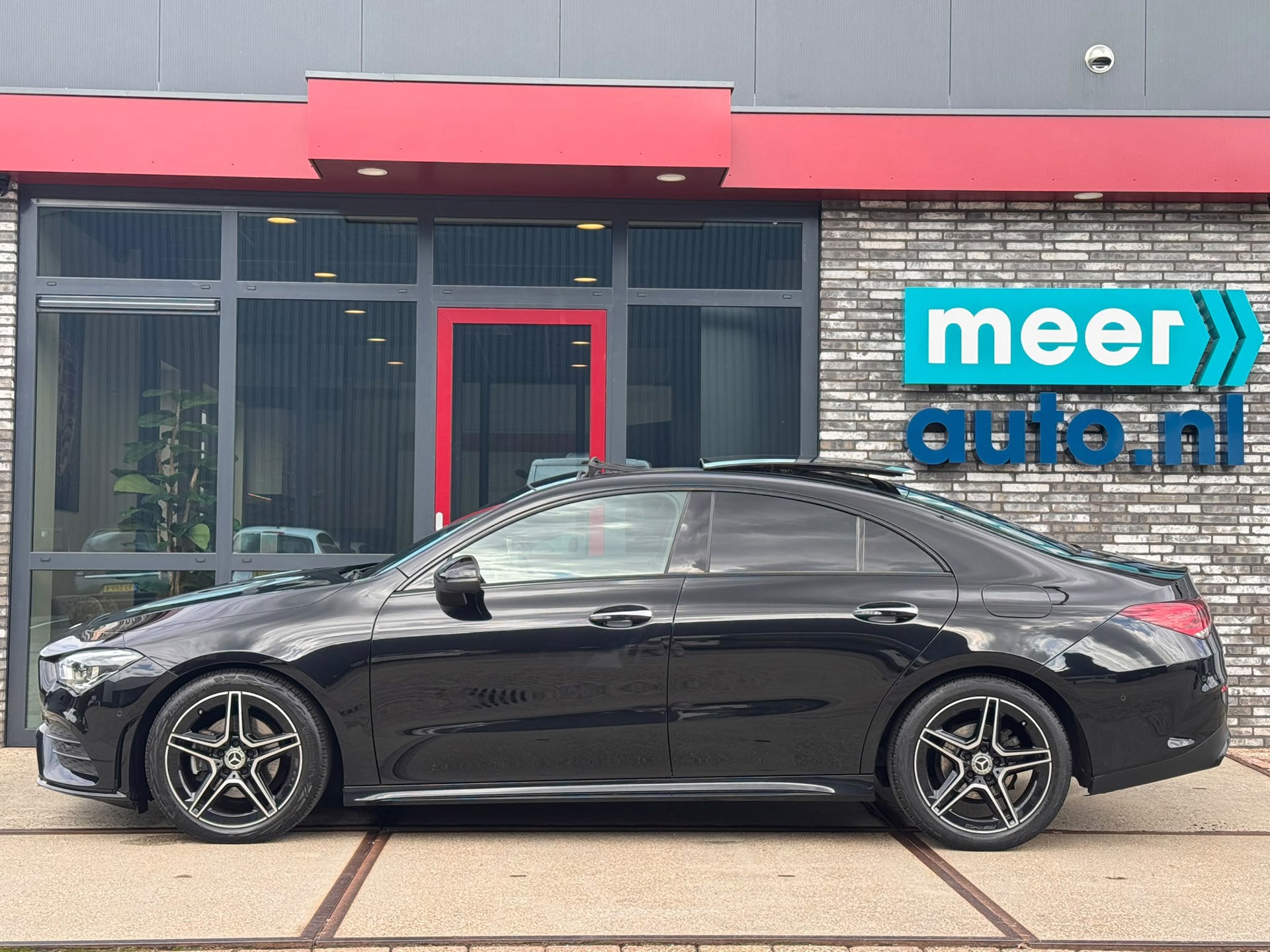Mercedes-Benz CLA-klasse 180 AMG EL-STOEL (2021), foto 2