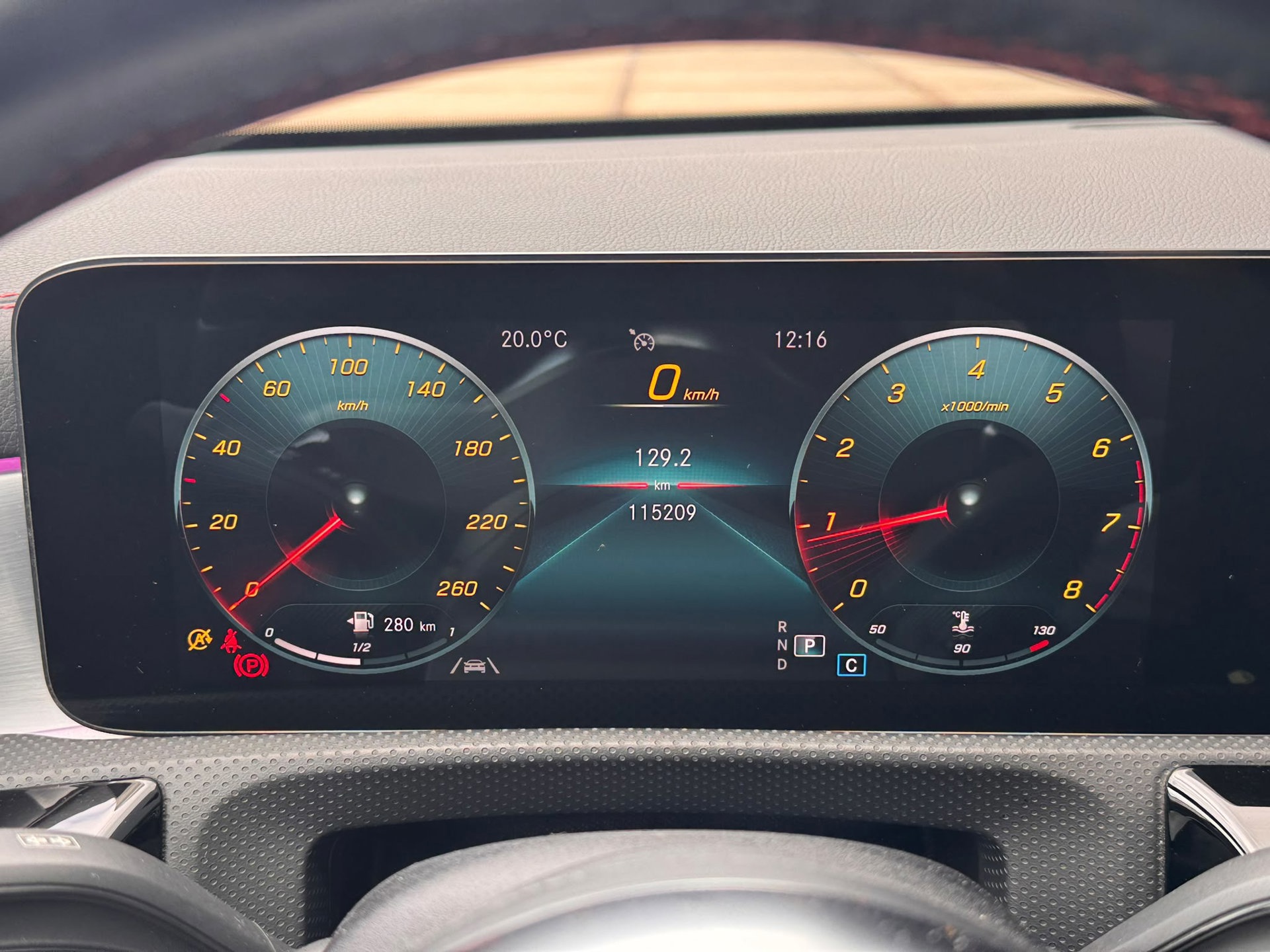 Mercedes-Benz CLA-klasse 180 AMG EL-STOEL (2021), foto 11