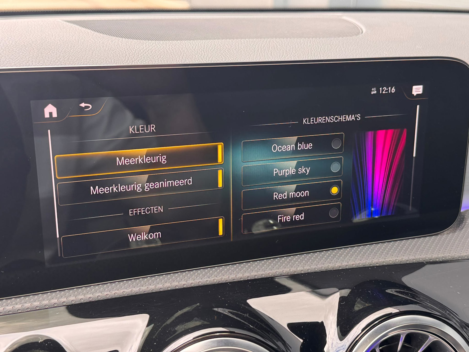 Mercedes-Benz CLA-klasse 180 AMG EL-STOEL (2021), foto 12