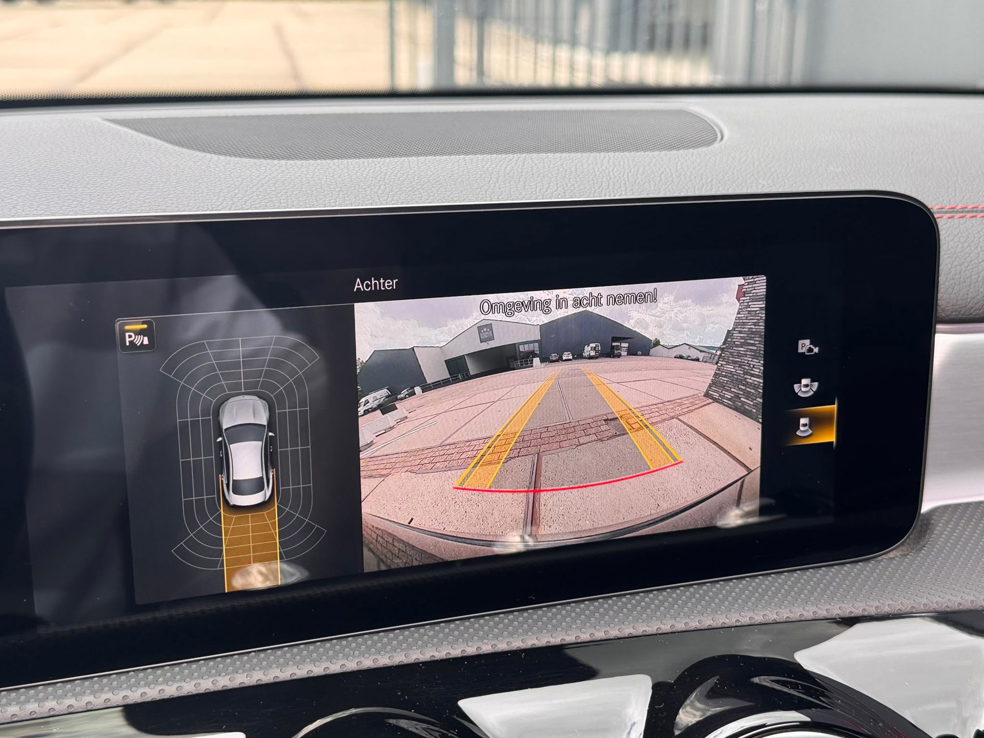 Mercedes-Benz CLA-klasse 180 AMG EL-STOEL (2021), foto 13
