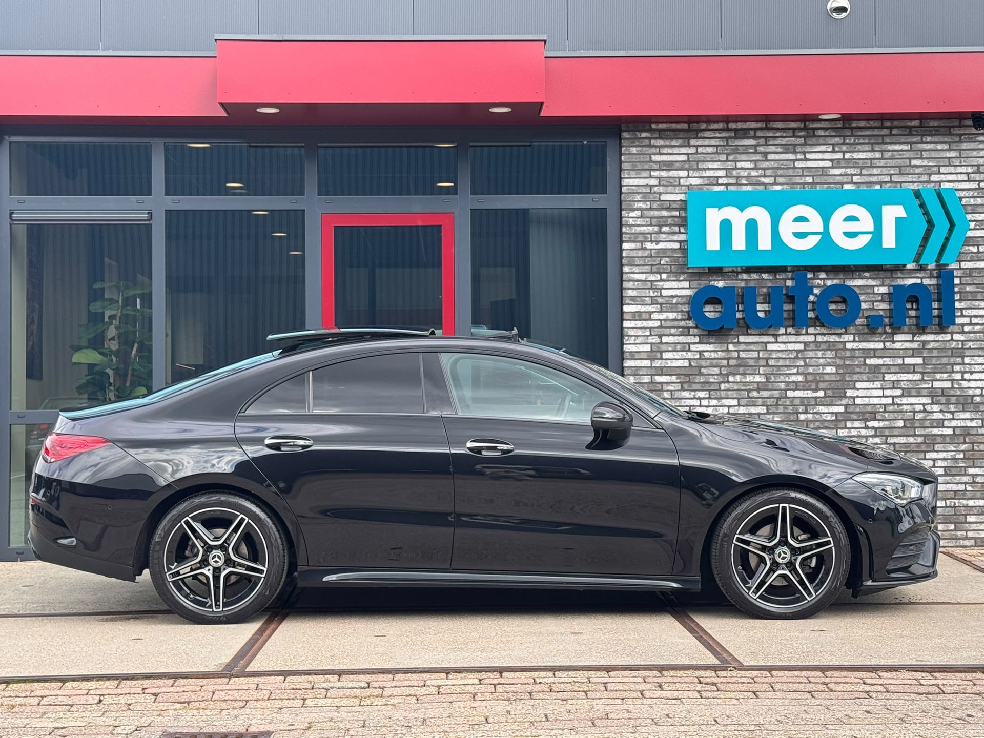 Mercedes-Benz CLA-klasse 180 AMG EL-STOEL (2021), foto 14