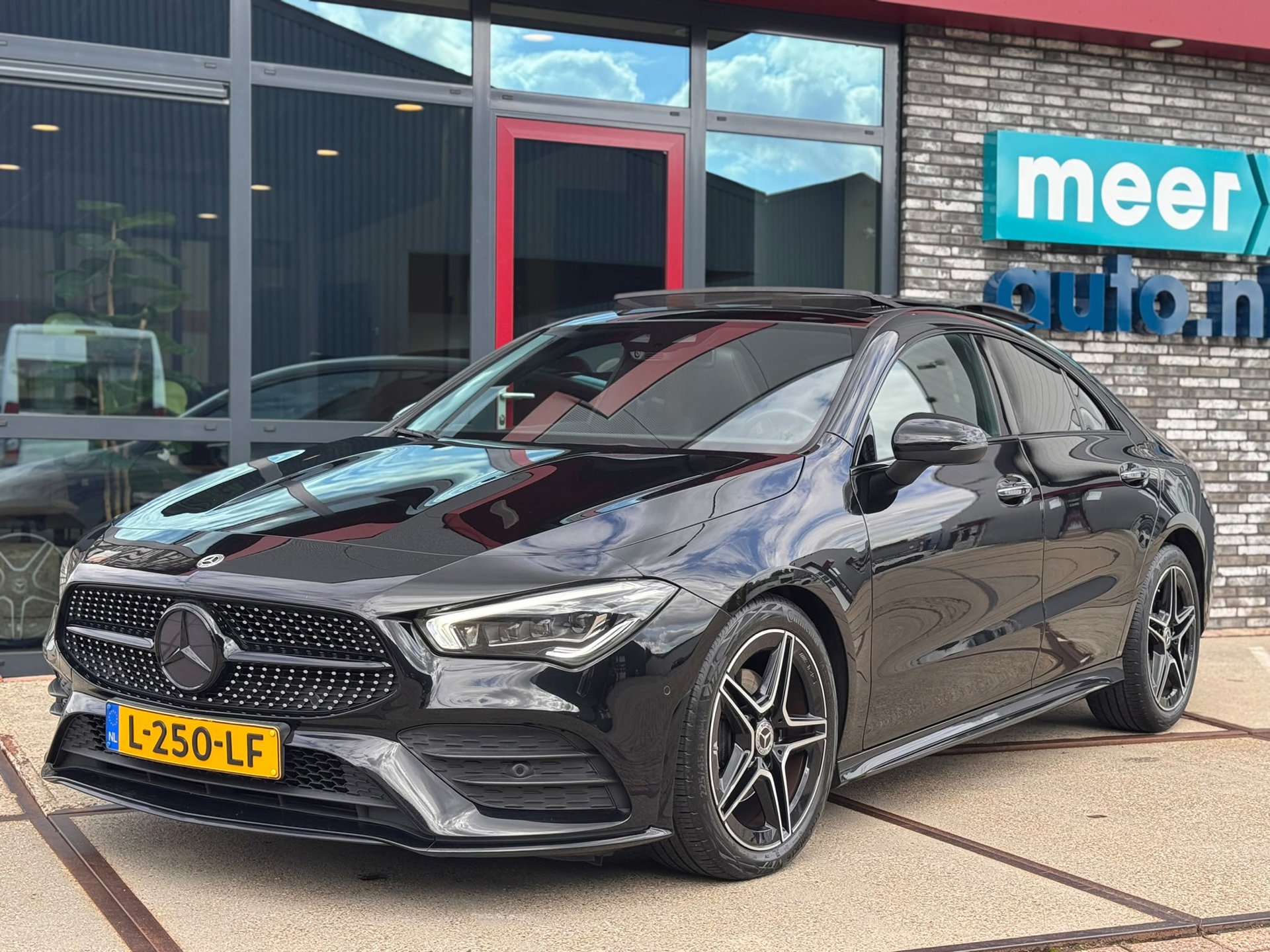 Mercedes-Benz CLA-klasse 180 AMG EL-STOEL (2021), foto 17