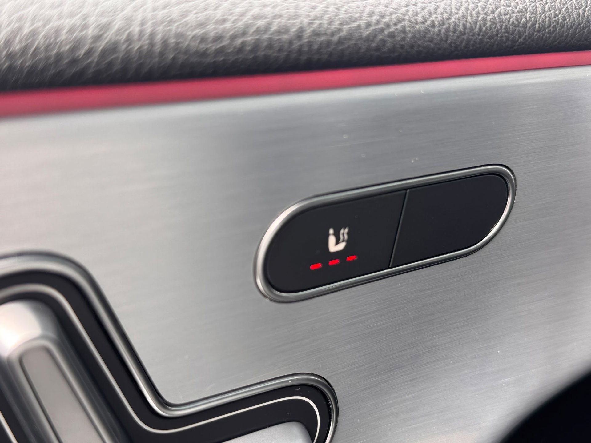 Mercedes-Benz CLA-klasse 180 AMG EL-STOEL (2021), foto 19