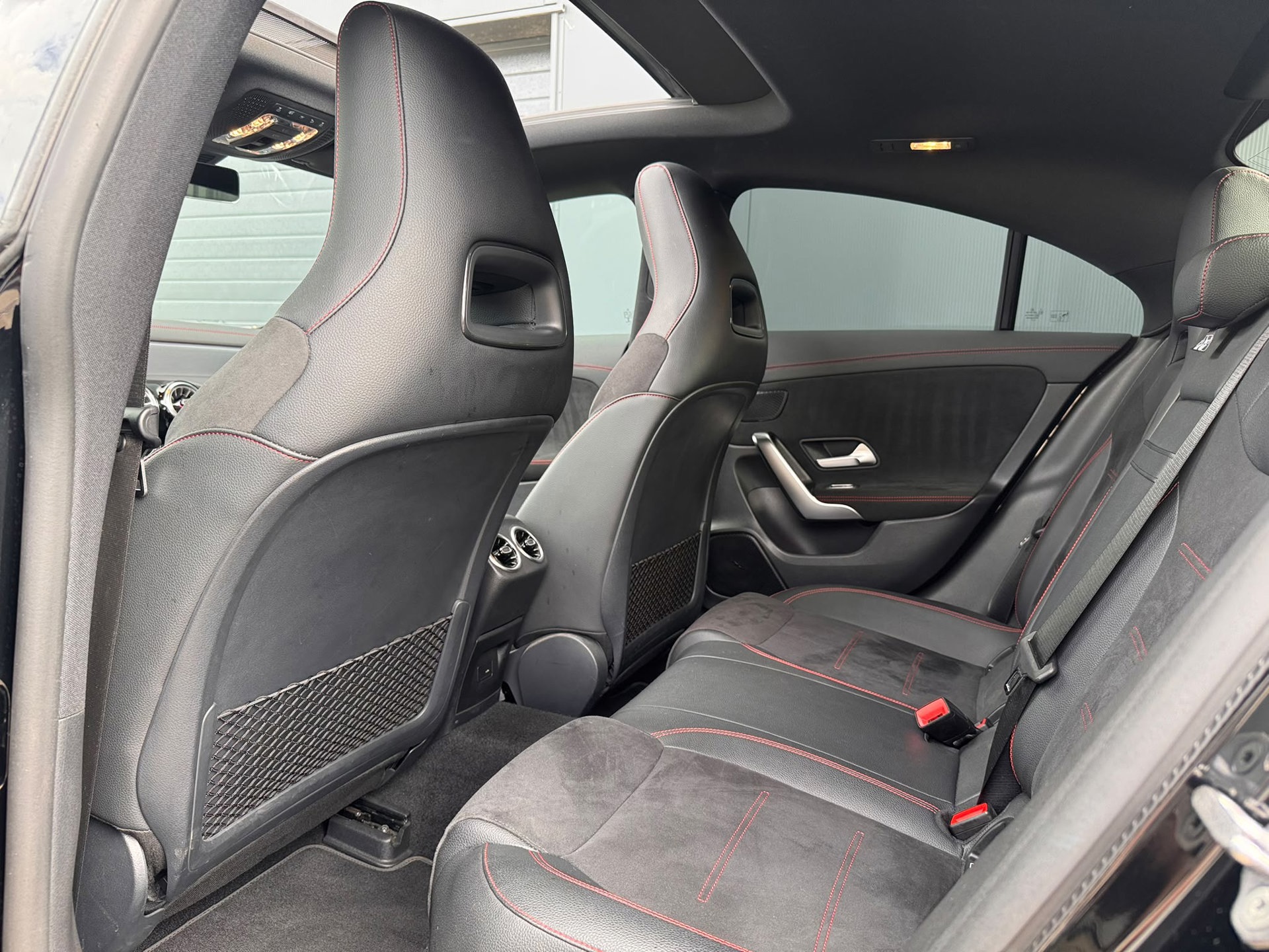 Mercedes-Benz CLA-klasse 180 AMG EL-STOEL (2021), foto 20