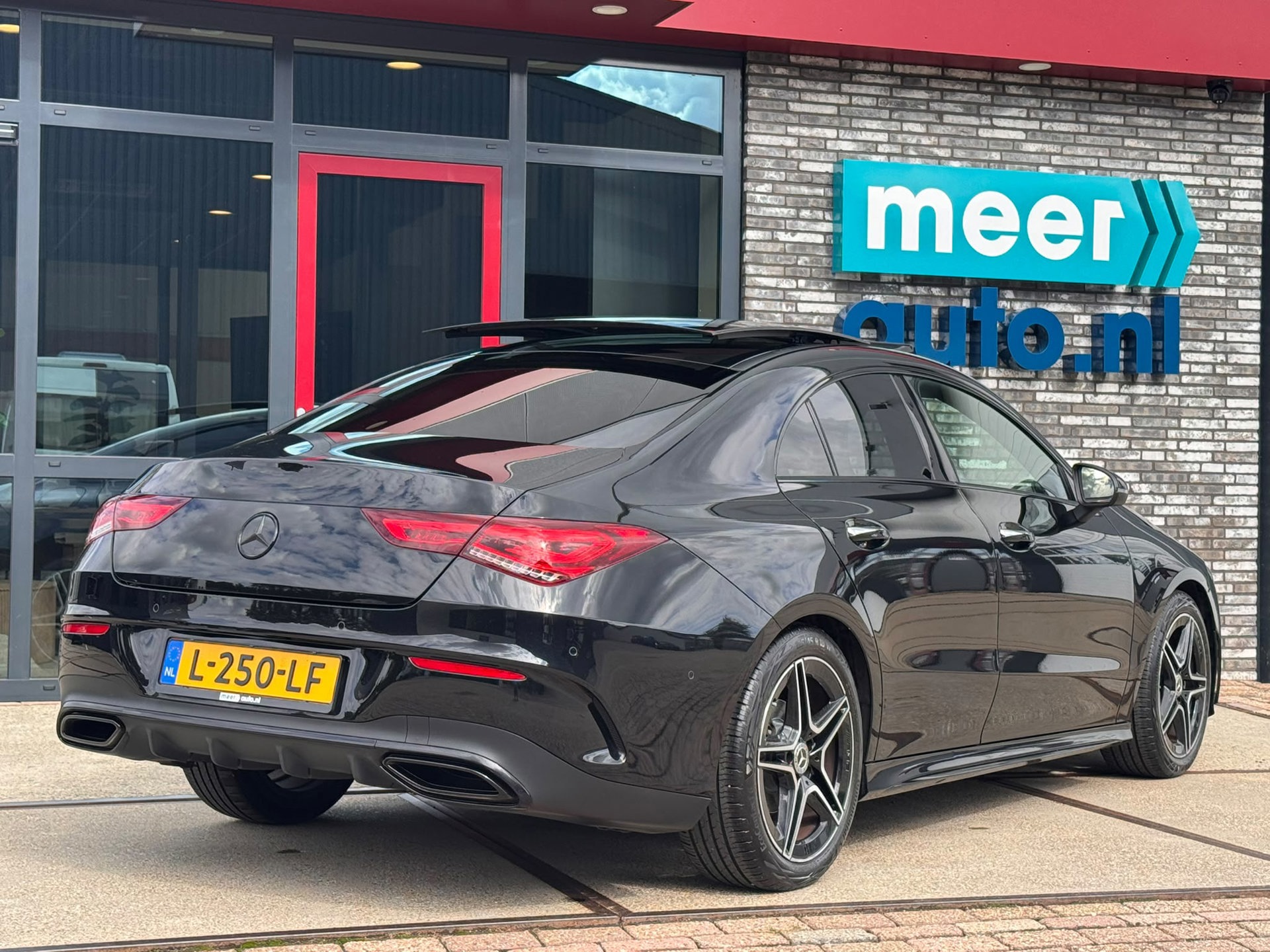 Mercedes-Benz CLA-klasse 180 AMG EL-STOEL (2021), foto 3