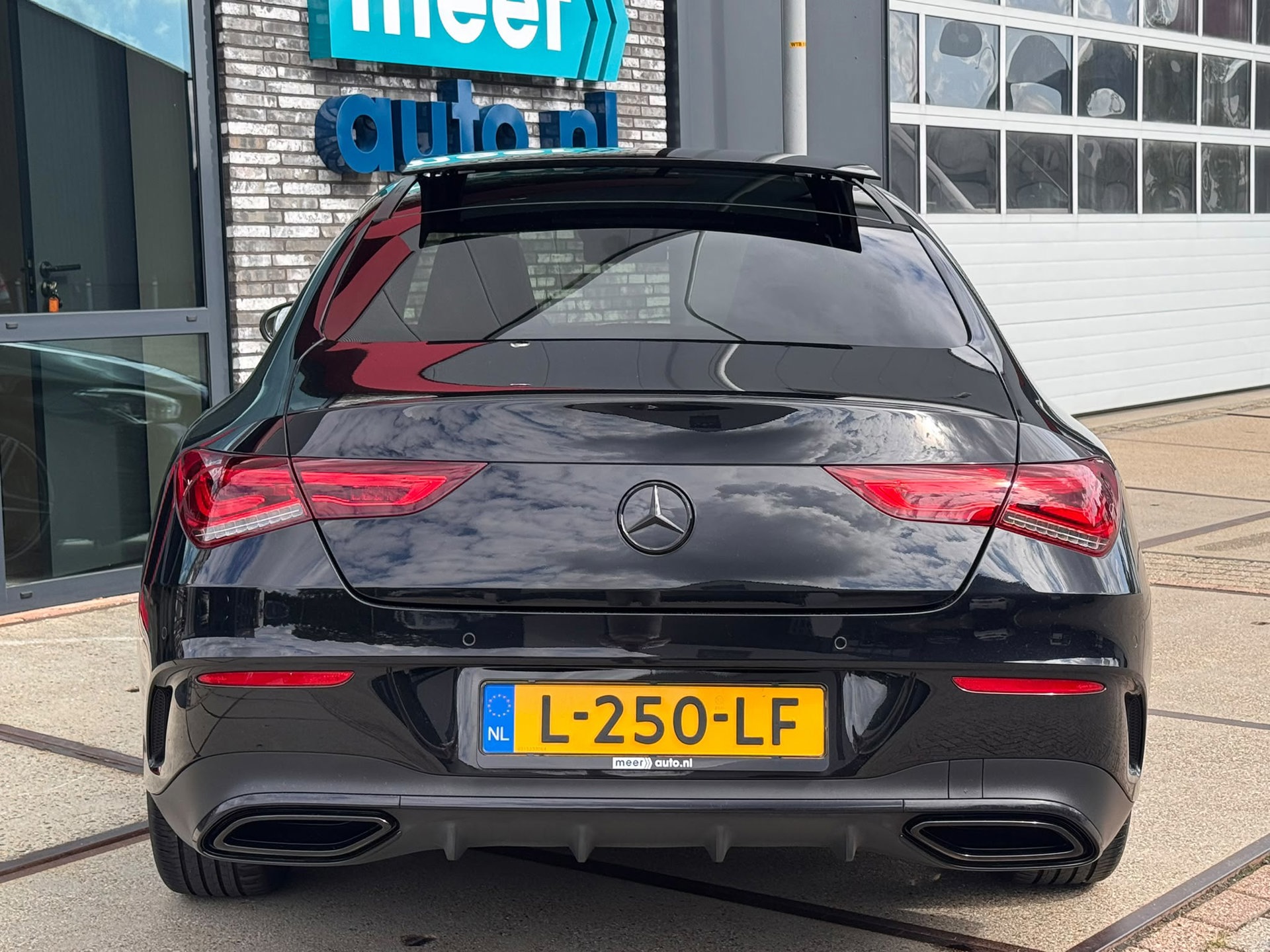 Mercedes-Benz CLA-klasse 180 AMG EL-STOEL (2021), foto 21