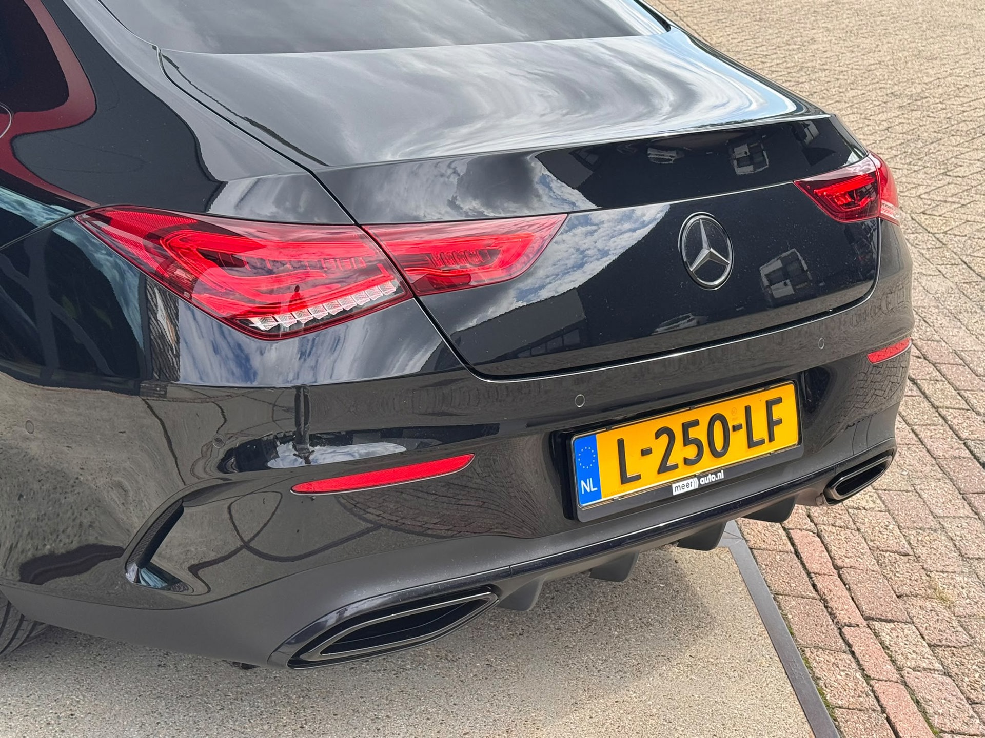 Mercedes-Benz CLA-klasse 180 AMG EL-STOEL (2021), foto 23