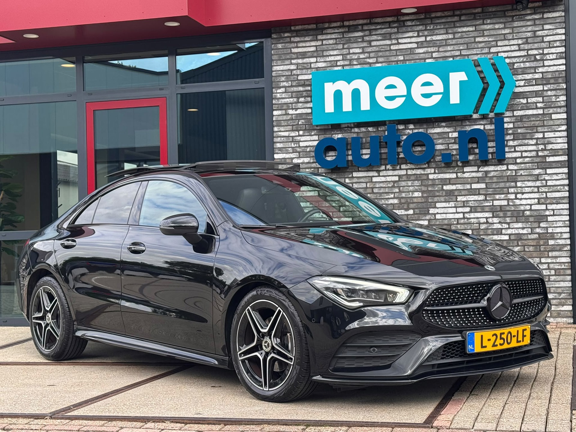 Mercedes-Benz CLA-klasse 180 AMG EL-STOEL (2021), foto 24