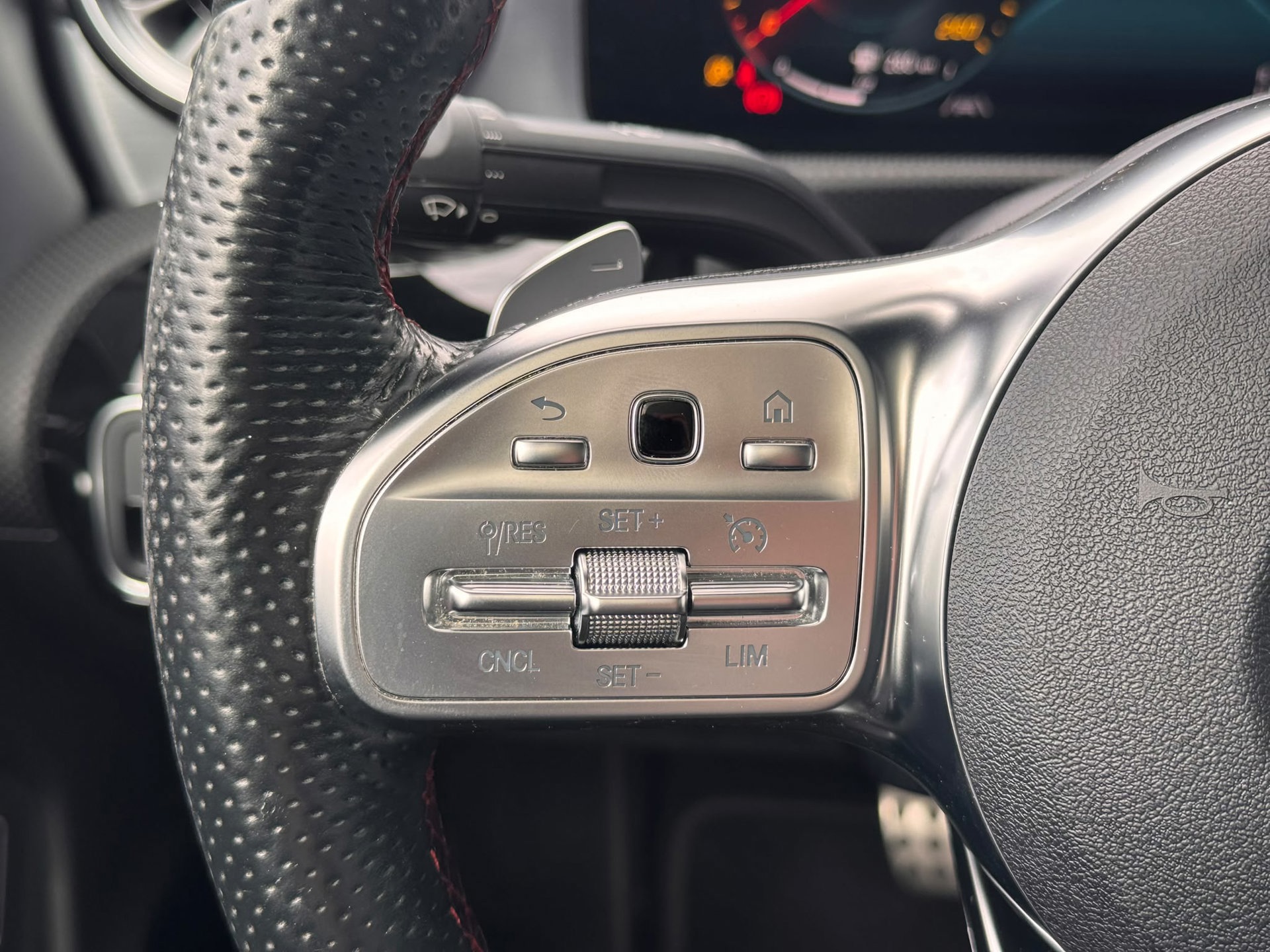 Mercedes-Benz CLA-klasse 180 AMG EL-STOEL (2021), foto 26