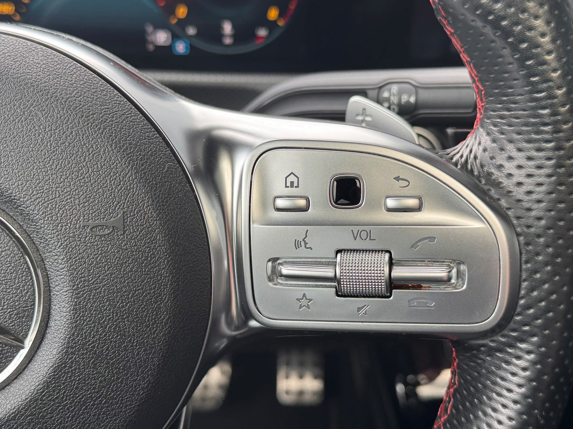 Mercedes-Benz CLA-klasse 180 AMG EL-STOEL (2021), foto 27