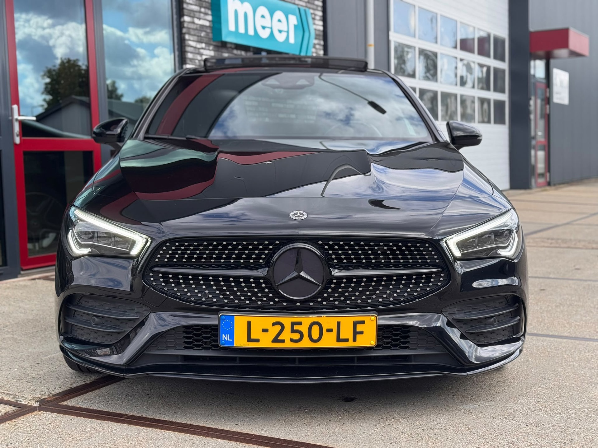 Mercedes-Benz CLA-klasse 180 AMG EL-STOEL (2021), foto 28