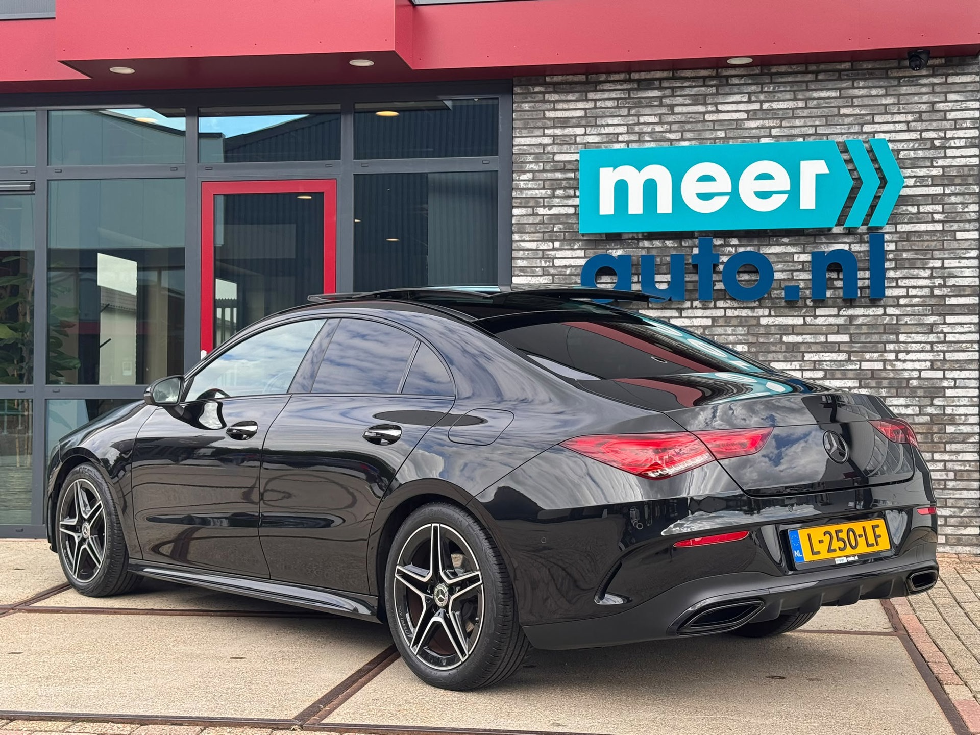 Mercedes-Benz CLA-klasse 180 AMG EL-STOEL (2021), foto 30