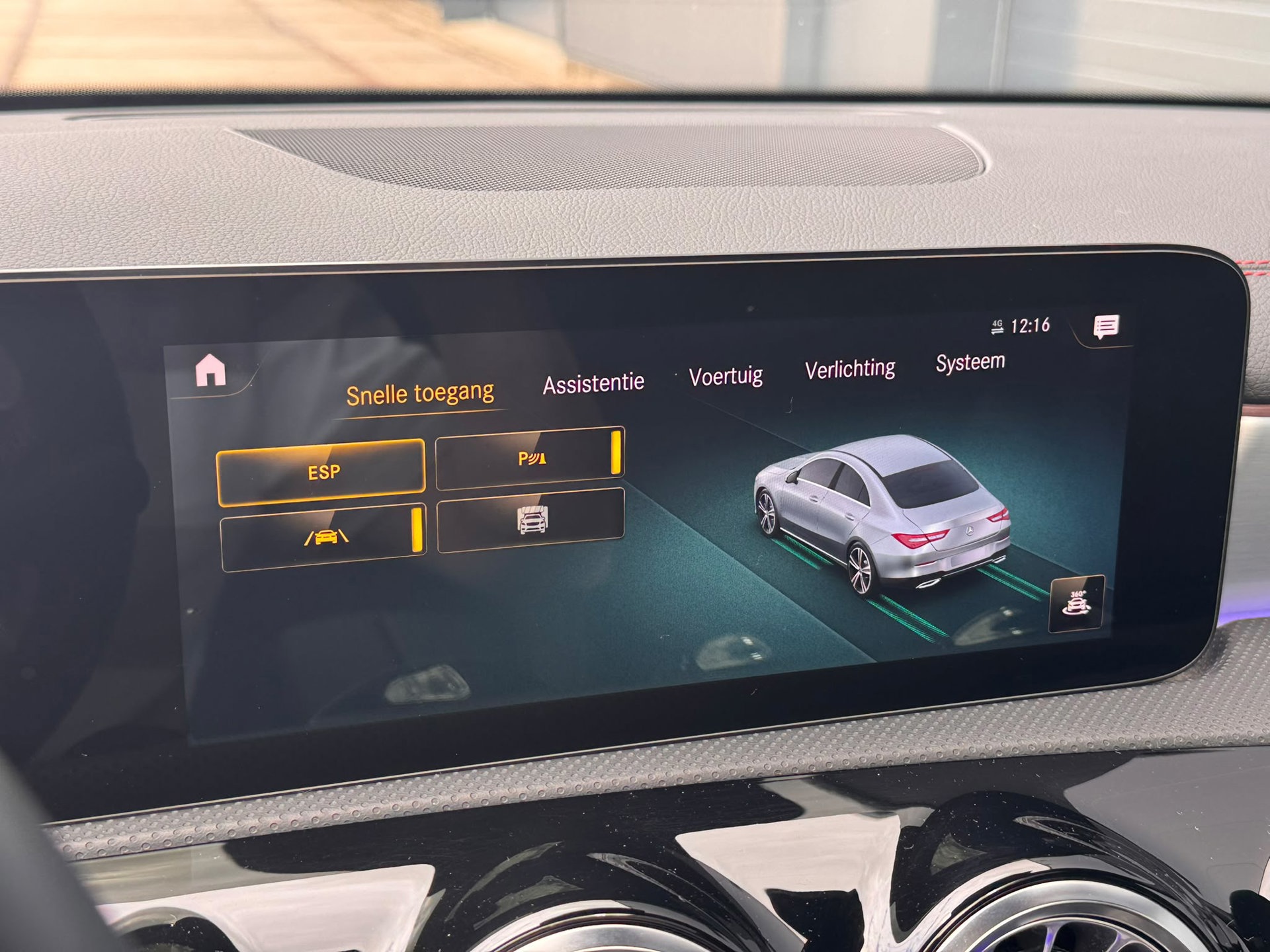 Mercedes-Benz CLA-klasse 180 AMG EL-STOEL (2021), foto 33