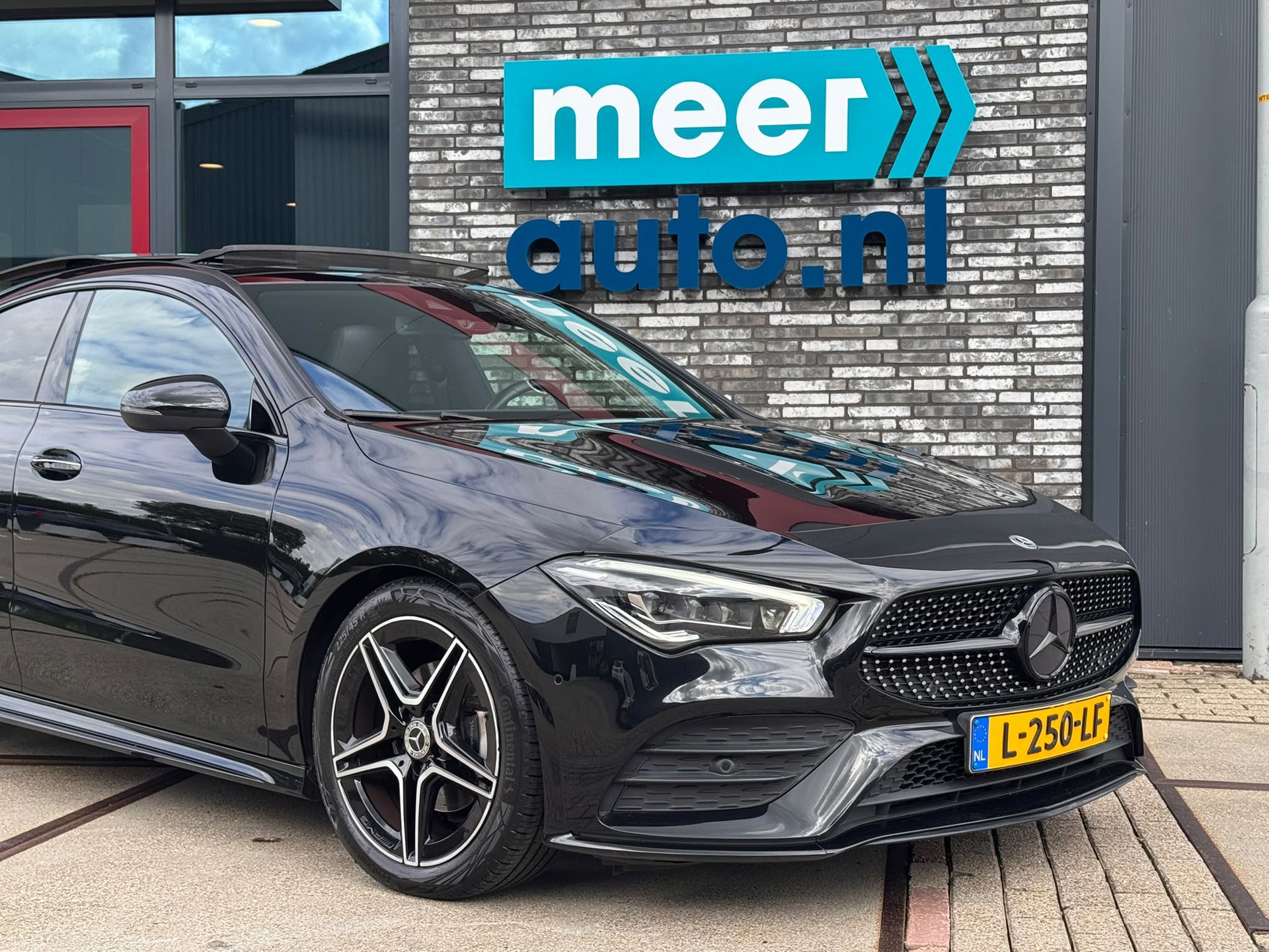 Mercedes-Benz CLA-klasse 180 AMG EL-STOEL (2021), foto 34