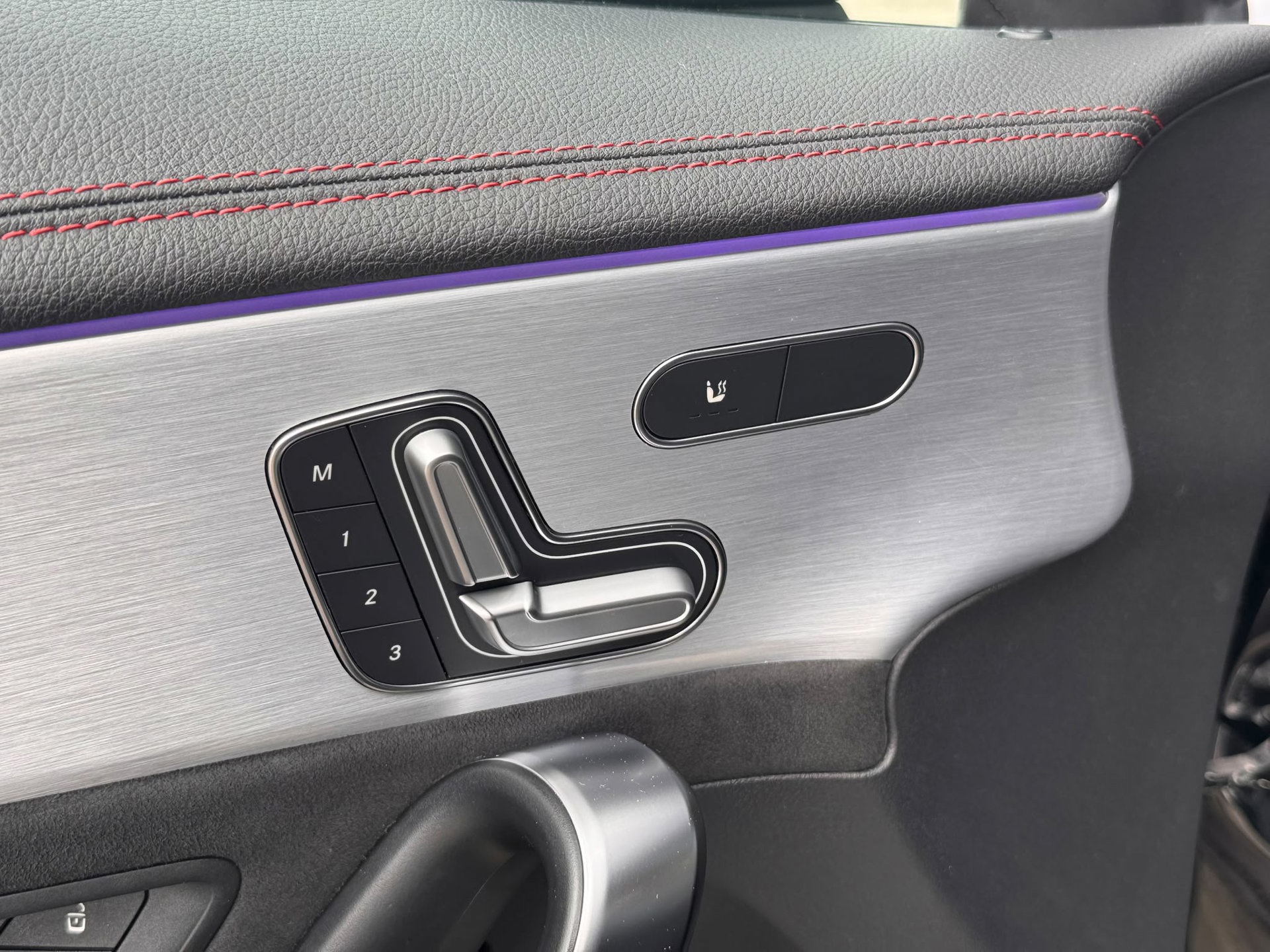Mercedes-Benz CLA-klasse 180 AMG EL-STOEL (2021), foto 7