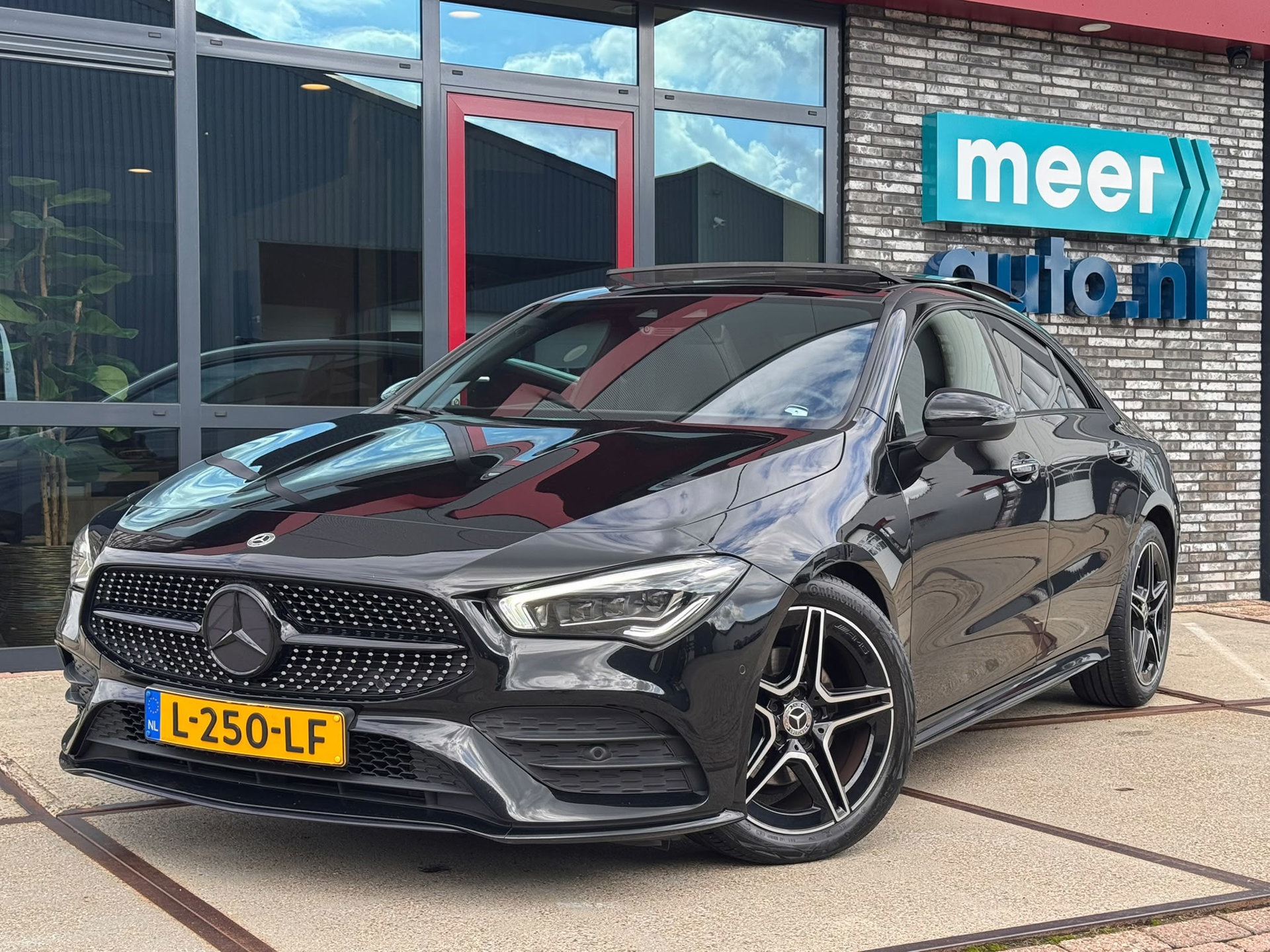Mercedes-Benz CLA-klasse 180 AMG EL-STOEL (2021), foto 9