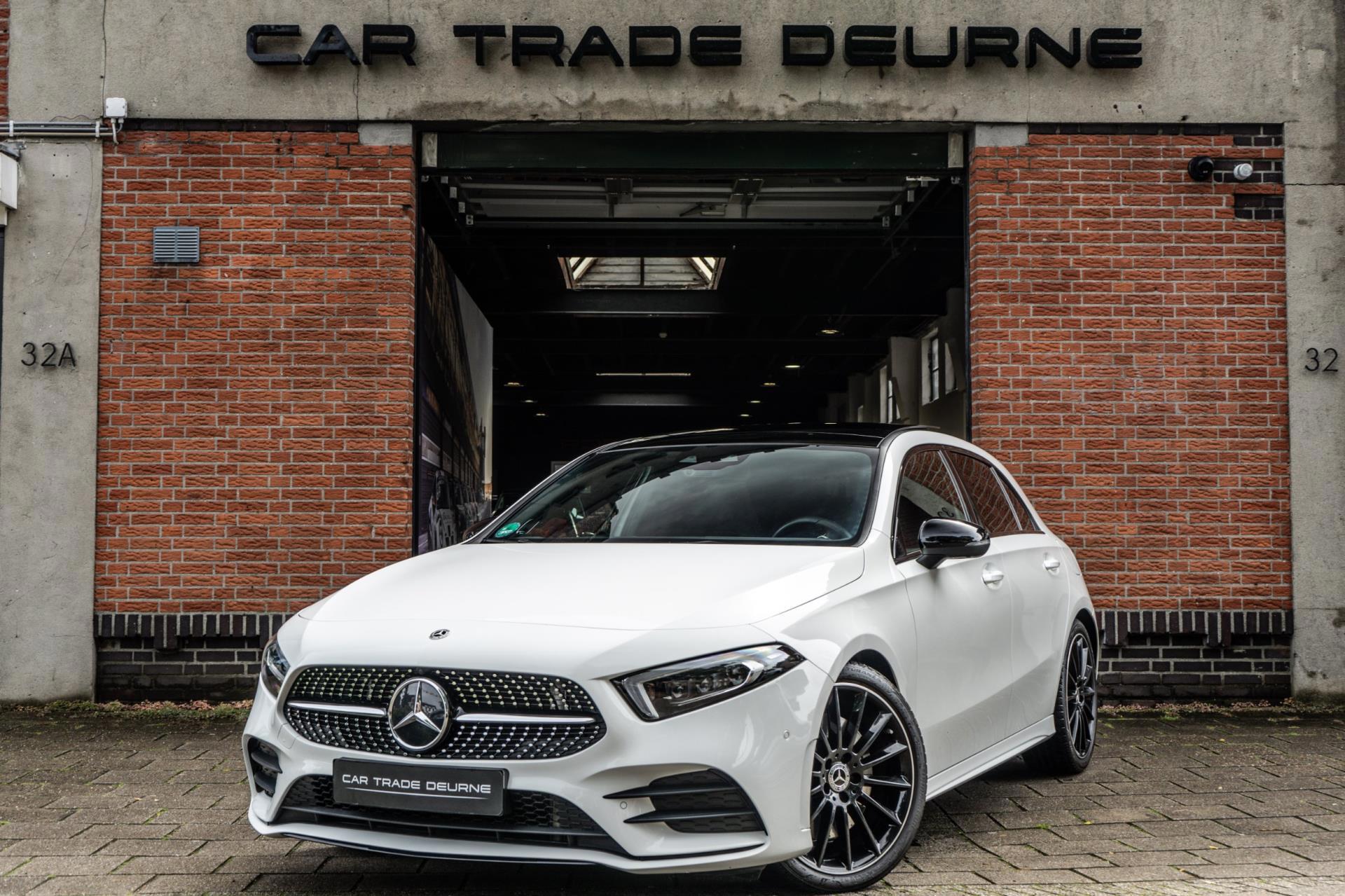 Mercedes-Benz A-klasse 250 AMG Night (2018), foto 1