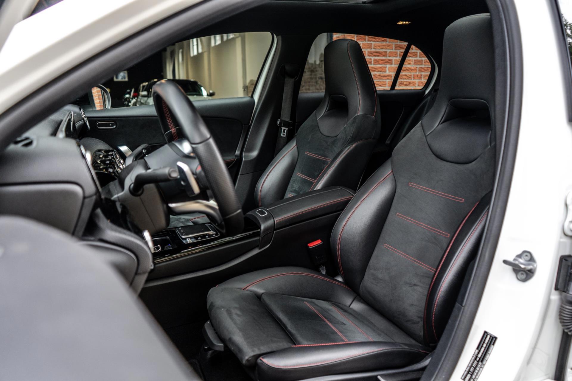 Mercedes-Benz A-klasse 250 AMG Night (2018), foto 12