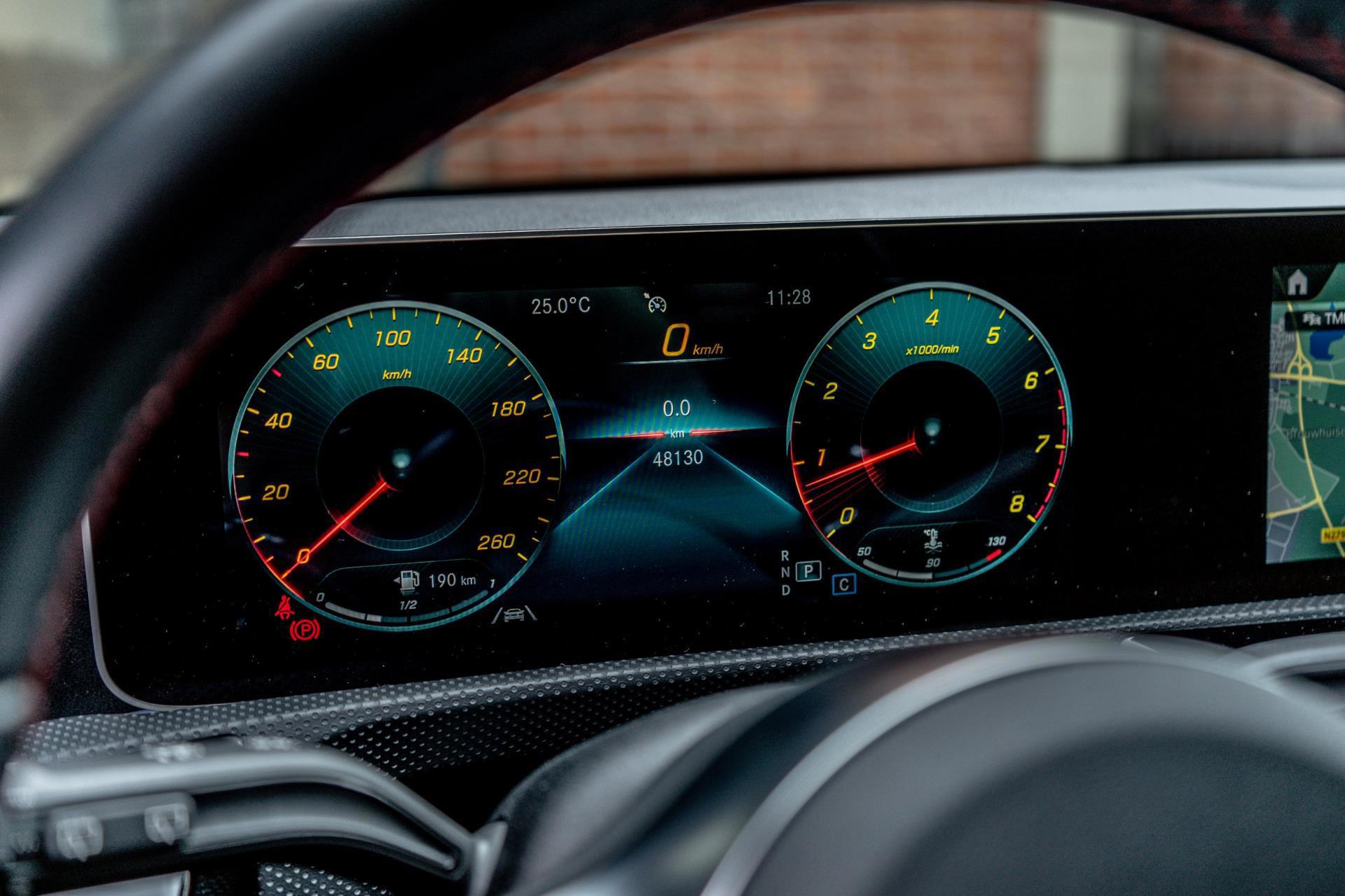 Mercedes-Benz A-klasse 250 AMG Night (2018), foto 19