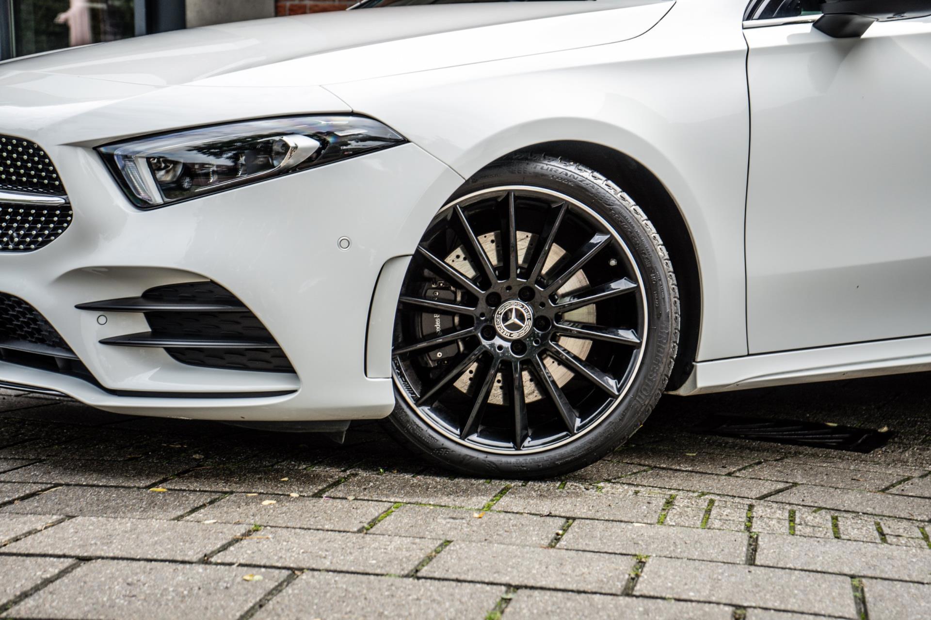 Mercedes-Benz A-klasse 250 AMG Night (2018), foto 3