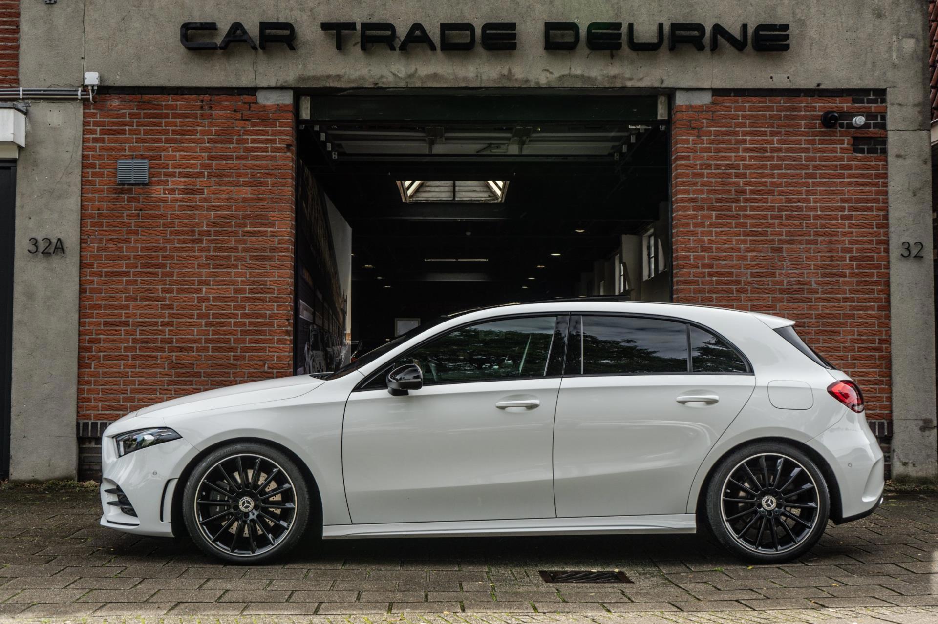 Mercedes-Benz A-klasse 250 AMG Night (2018), foto 7