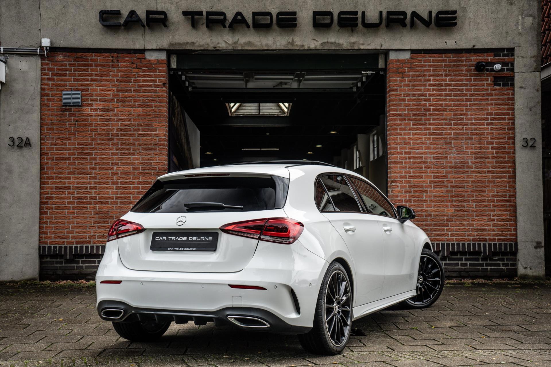 Mercedes-Benz A-klasse 250 AMG Night (2018), foto 8