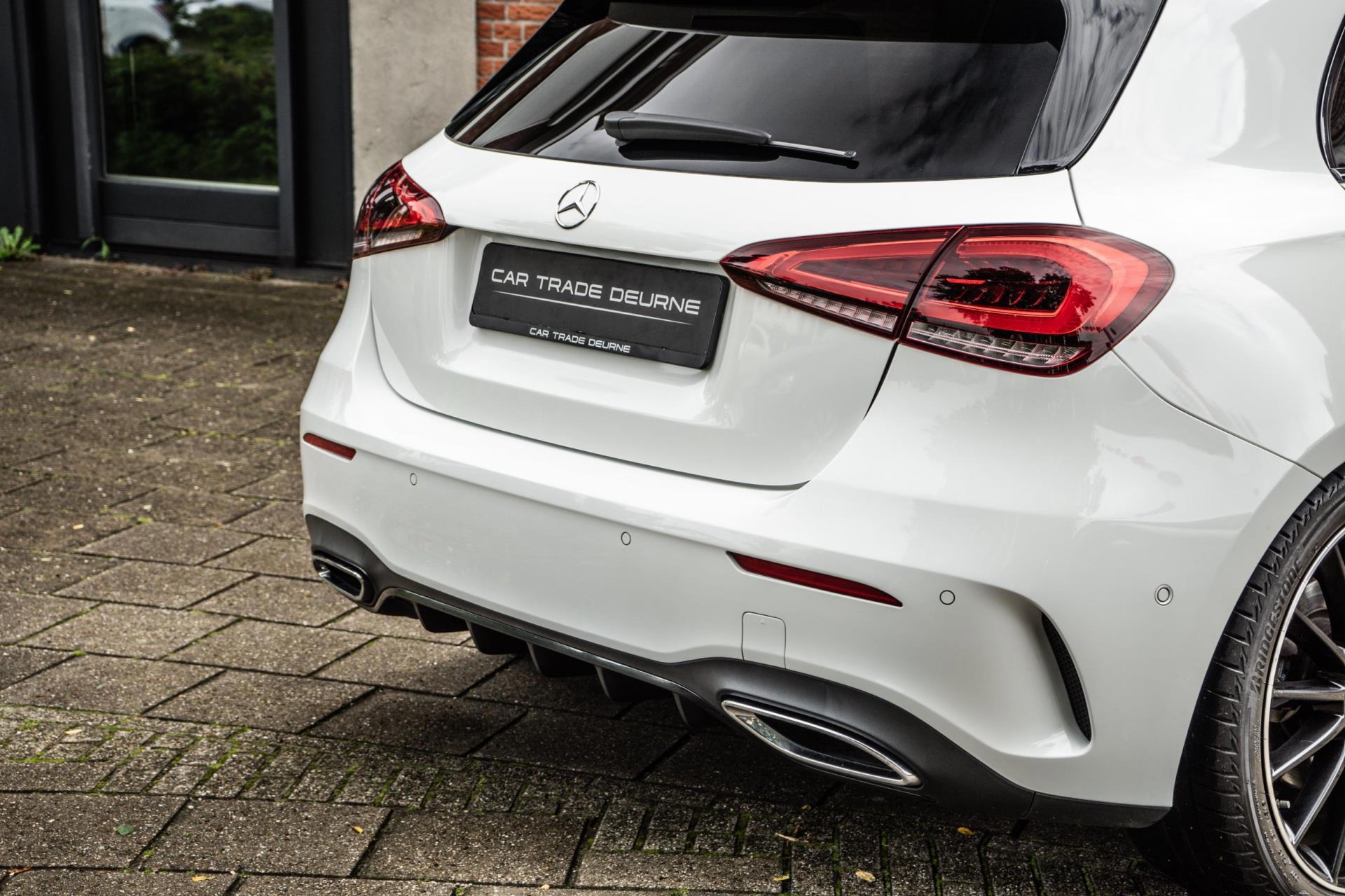 Mercedes-Benz A-klasse 250 AMG Night (2018), foto 9