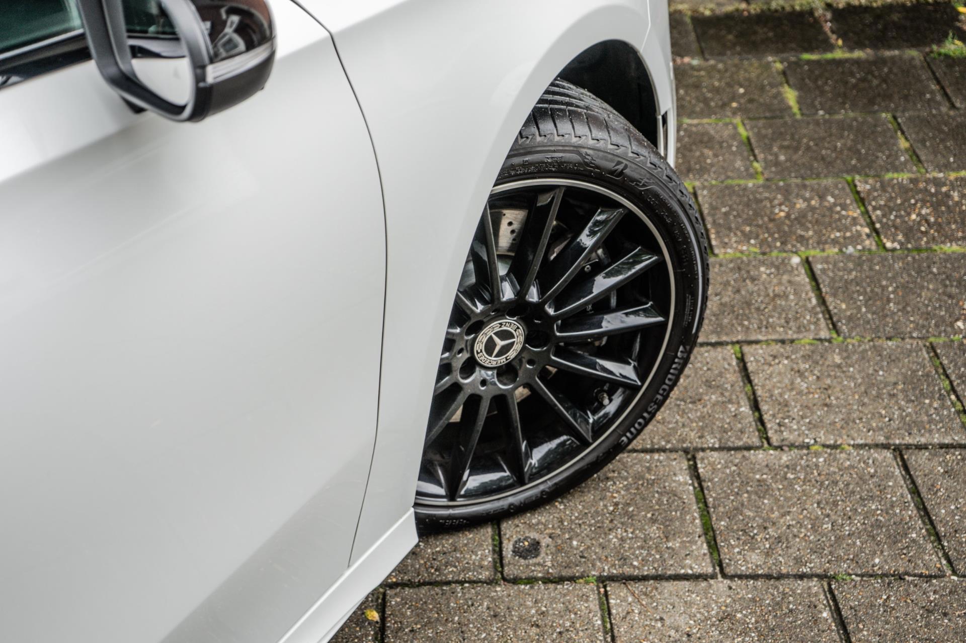 Mercedes-Benz A-klasse 250 AMG Night (2018), foto 10