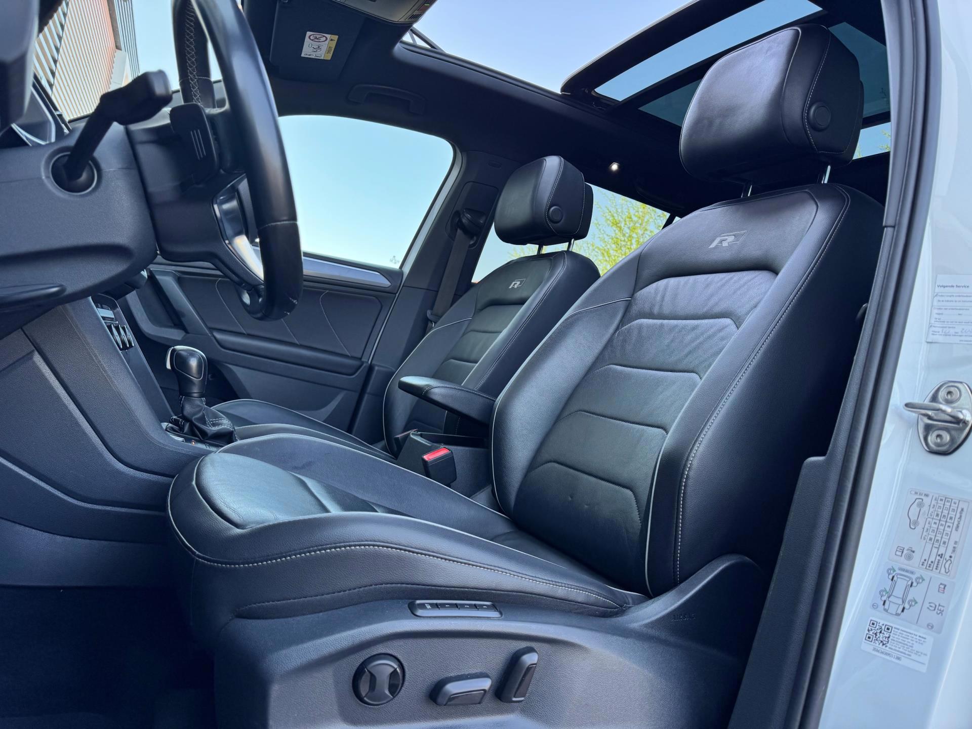 Volkswagen Tiguan 1.5 TSI ACT 3x R-Line Memory (2019), foto 11
