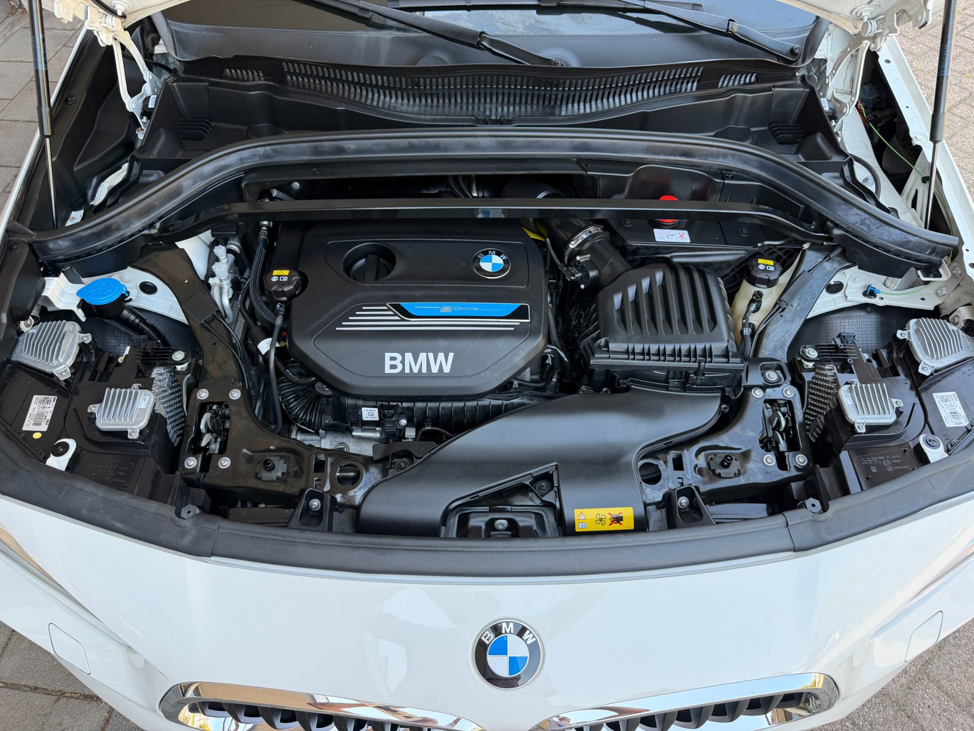 BMW X2 XDrive25e High Executive (2020), foto 20