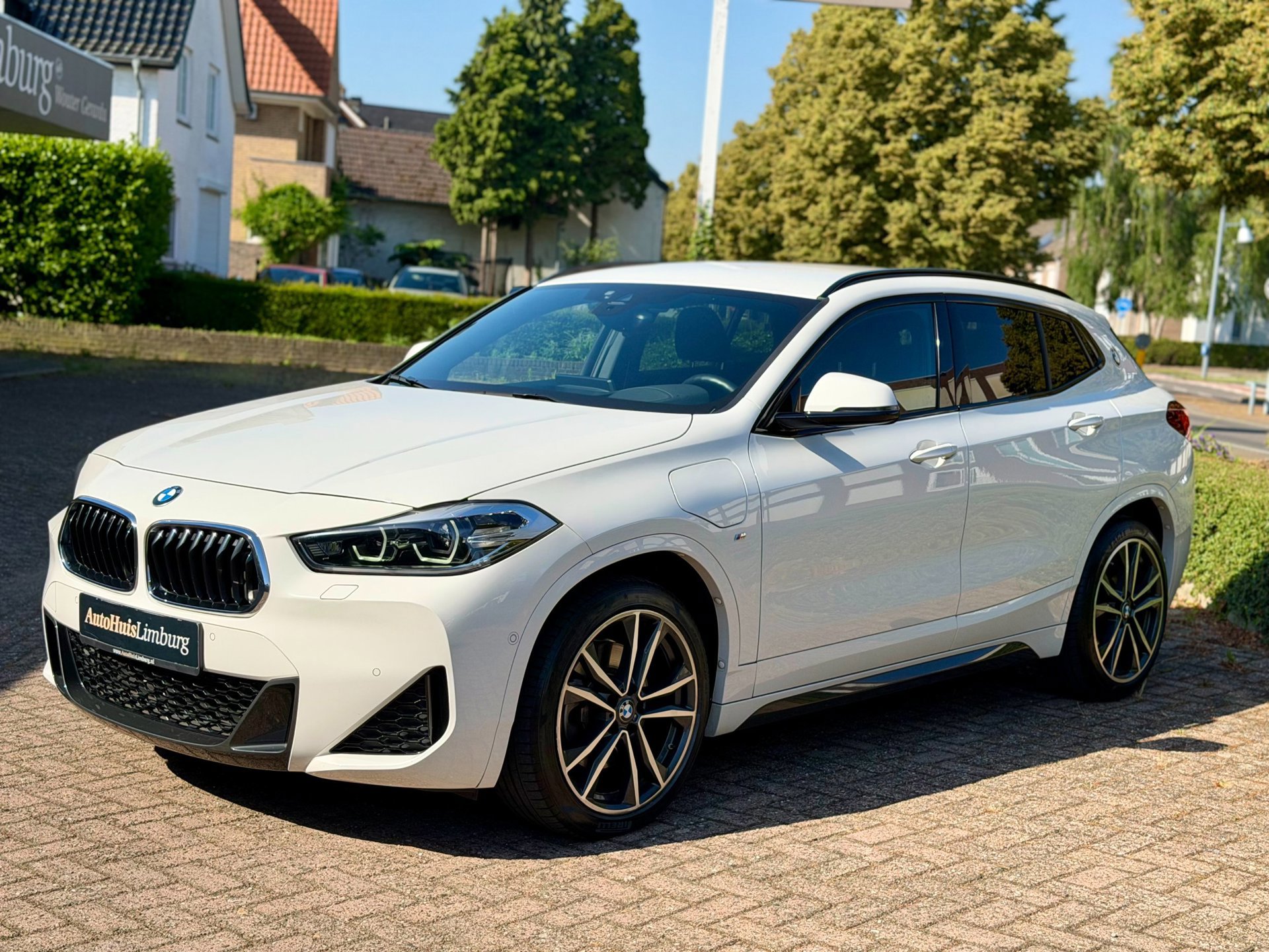 BMW X2 XDrive25e High Executive (2020), foto 36
