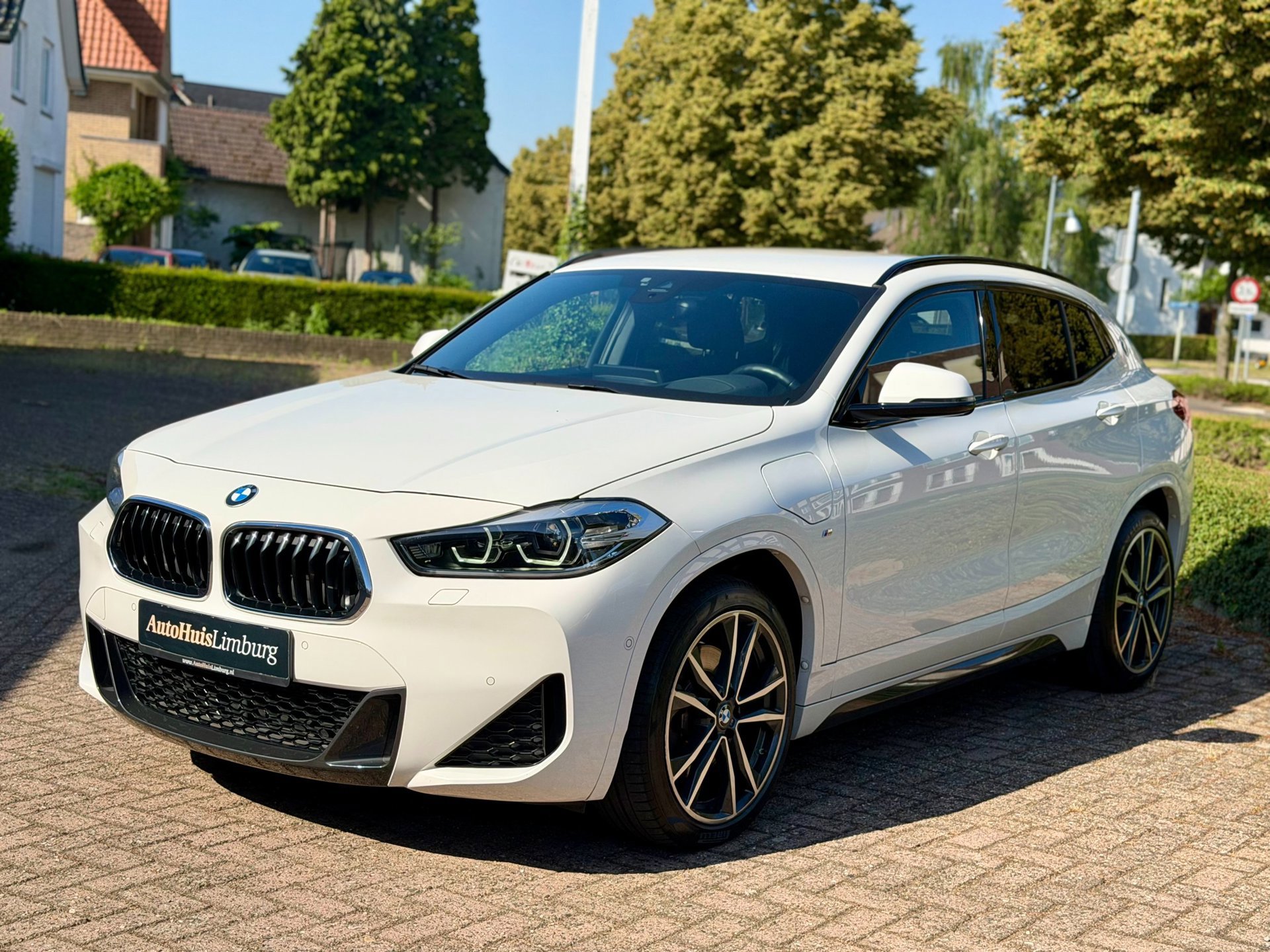 BMW X2 XDrive25e High Executive (2020), foto 37