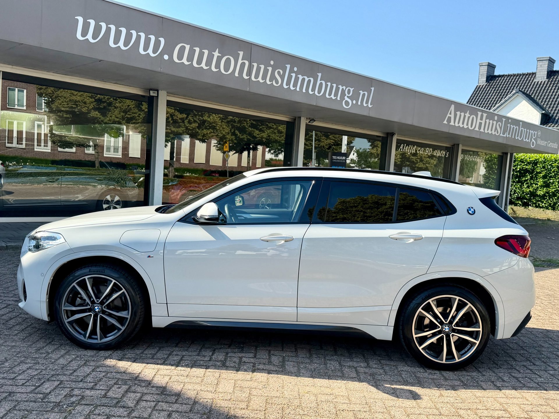 BMW X2 XDrive25e High Executive (2020), foto 38