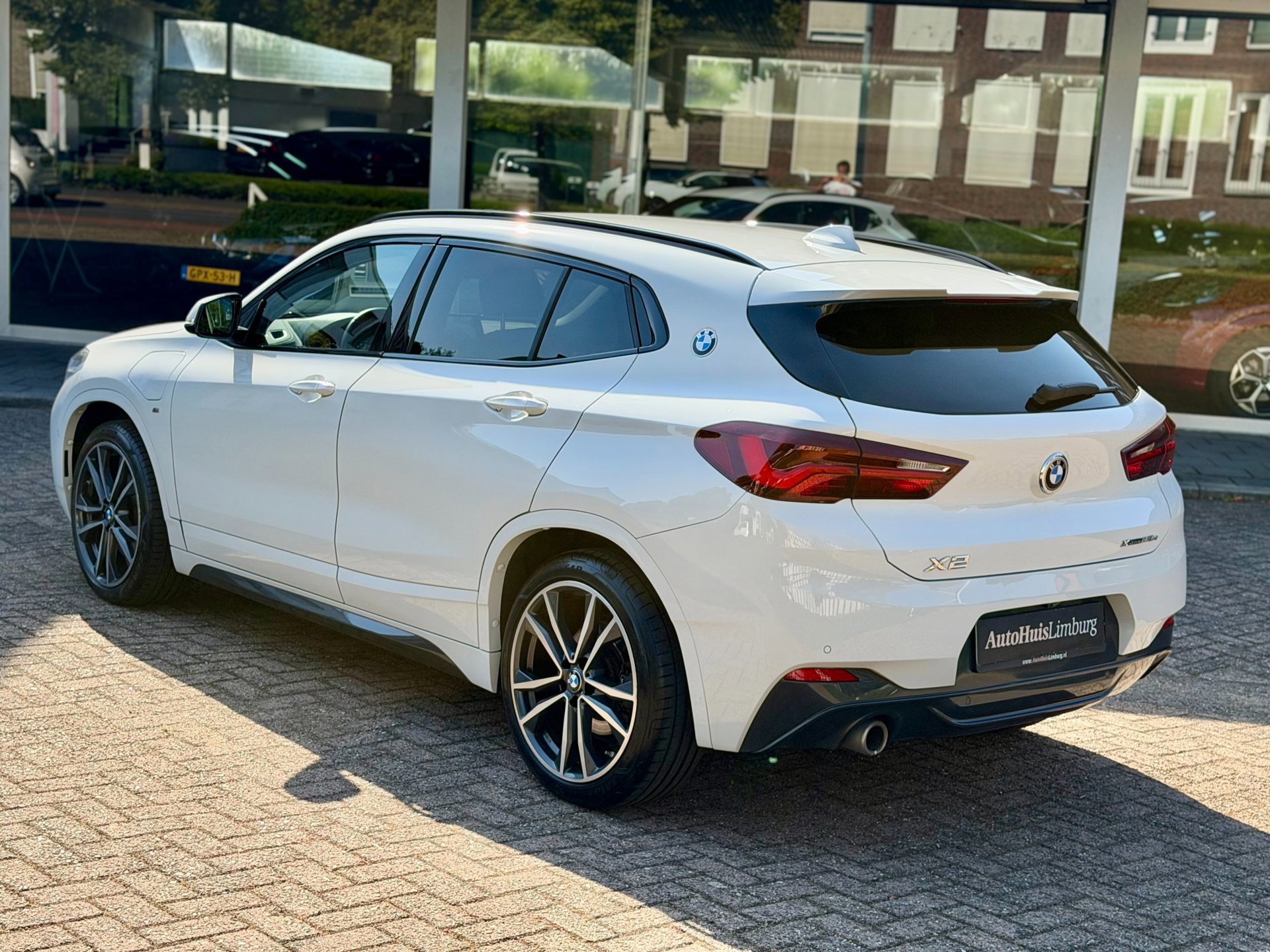 BMW X2 XDrive25e High Executive (2020), foto 39