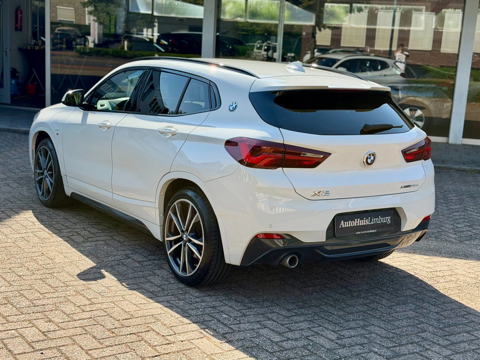 BMW X2 XDrive25e High Executive (2020), foto 40
