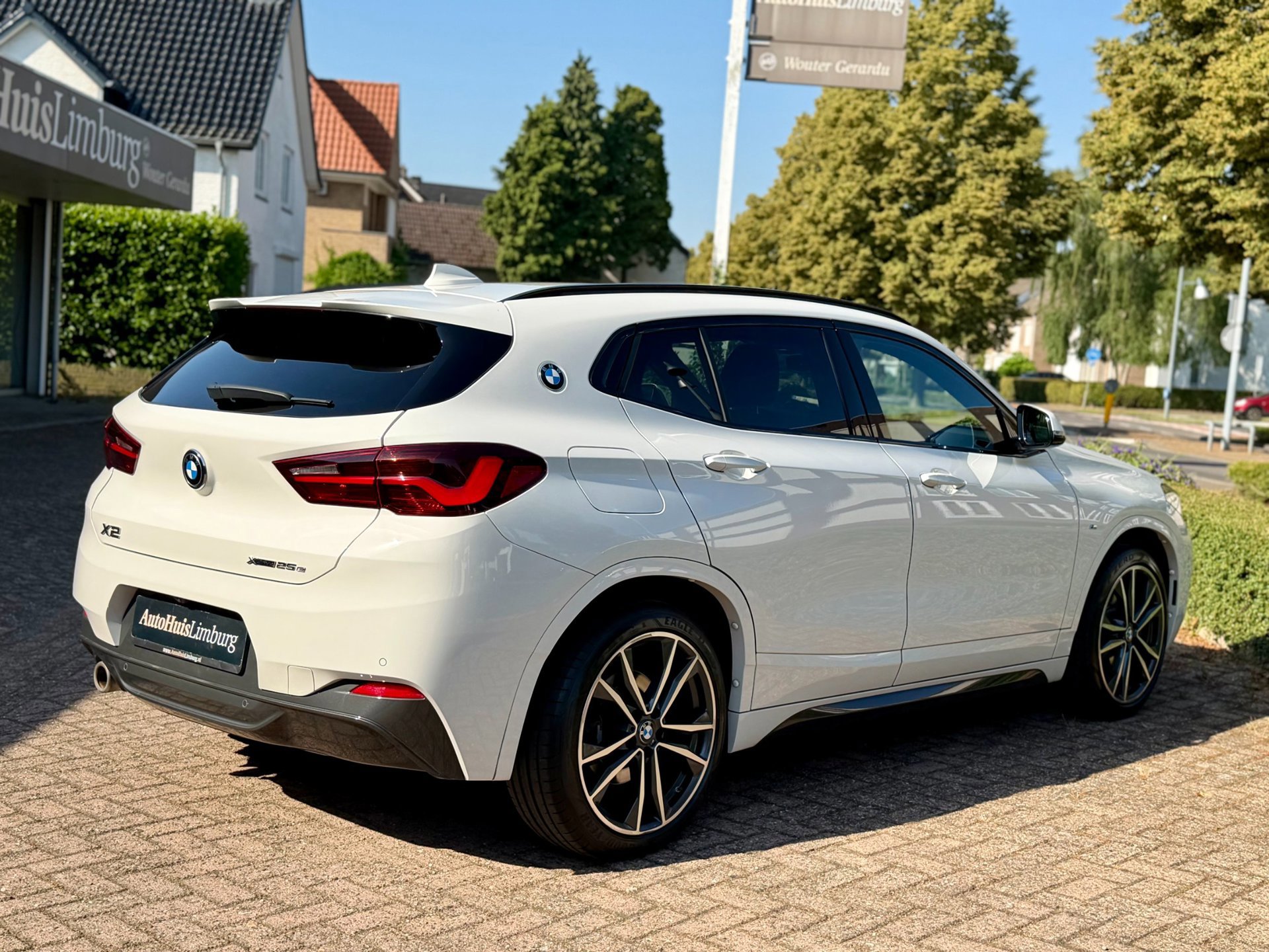BMW X2 XDrive25e High Executive (2020), foto 5