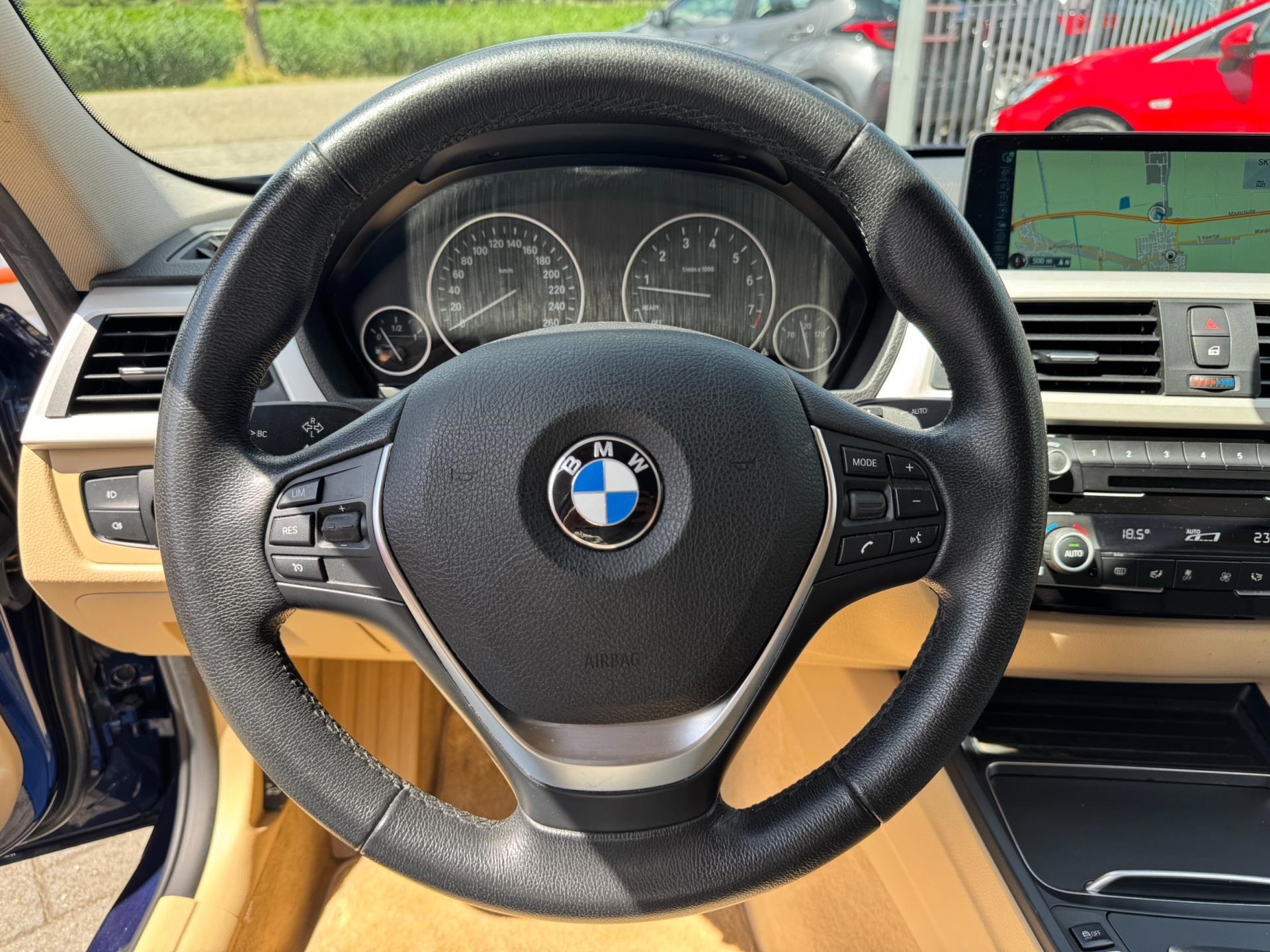 BMW 3-Serie 320i High Executive 184 PK (2017), foto 12