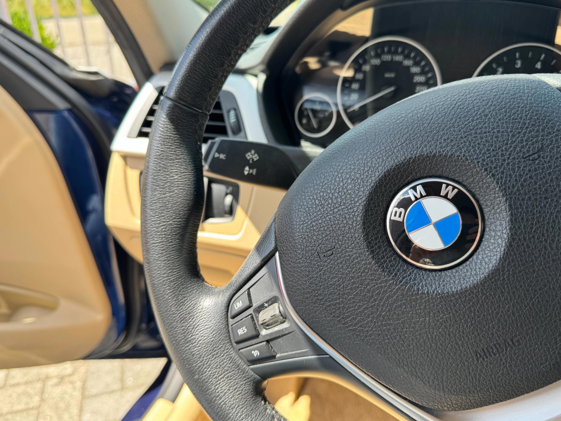 BMW 3-Serie 320i High Executive 184 PK (2017), foto 14