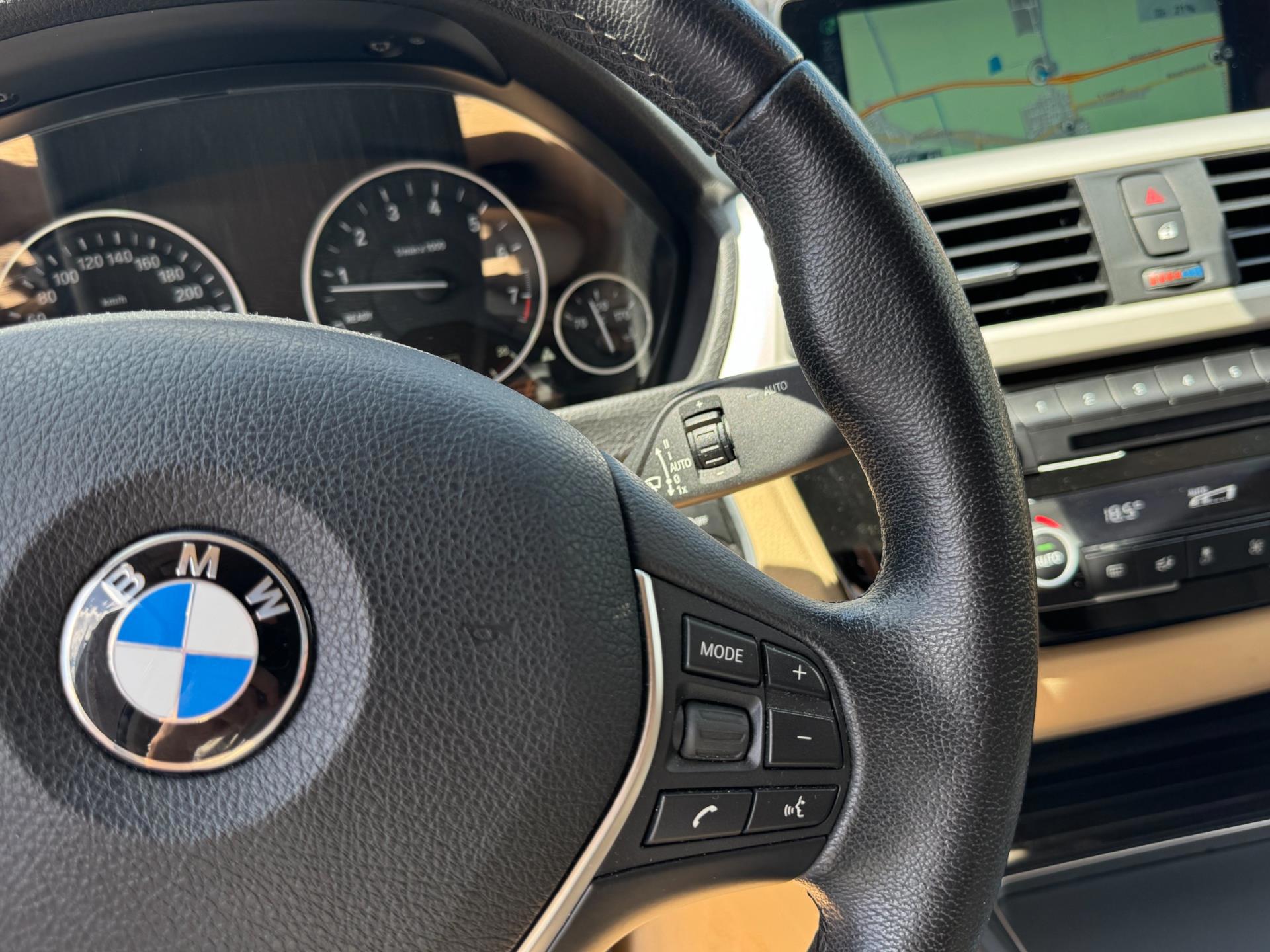 BMW 3-Serie 320i High Executive 184 PK (2017), foto 15